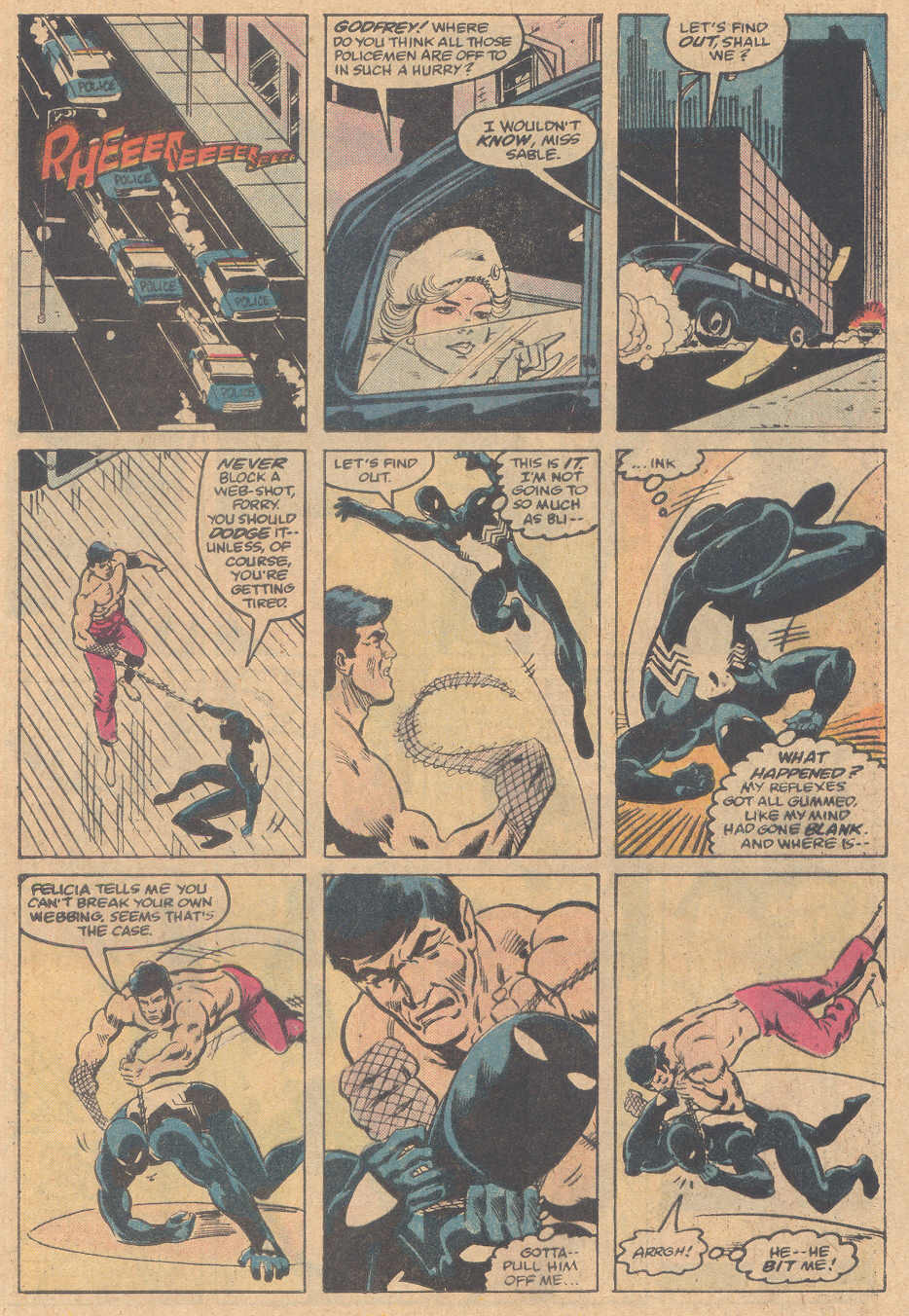 Read online The Spectacular Spider-Man (1976) comic -  Issue #129 - 15