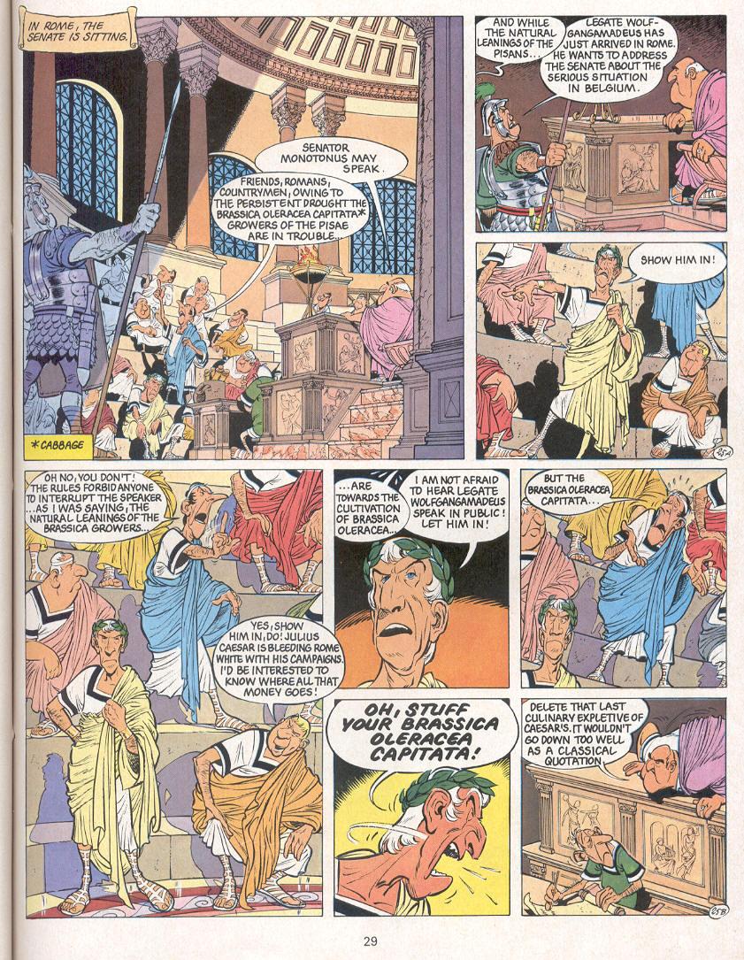 Asterix issue 24 - Page 26