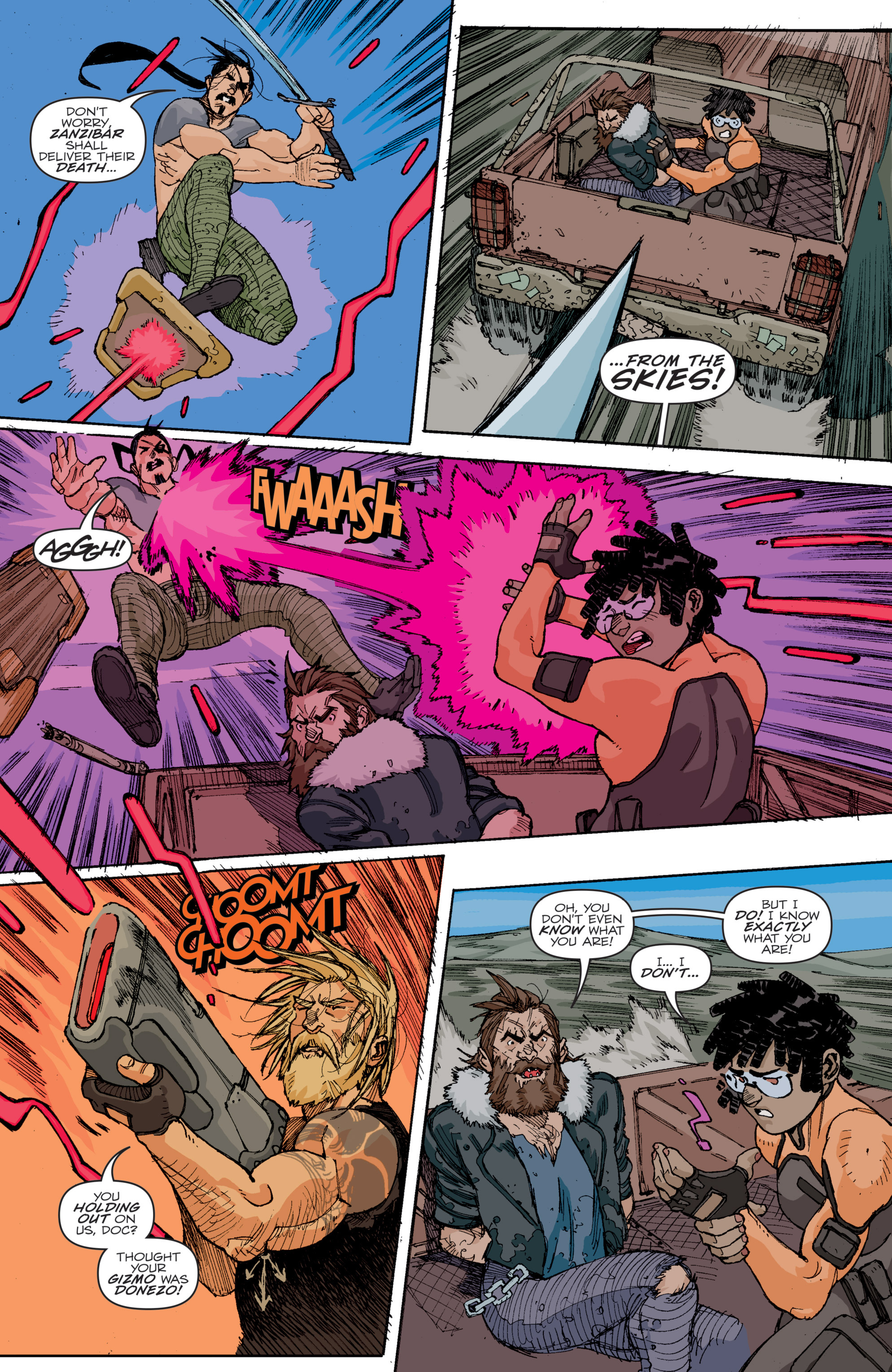 Read online G.I. Joe (2016) comic -  Issue #4 - 8