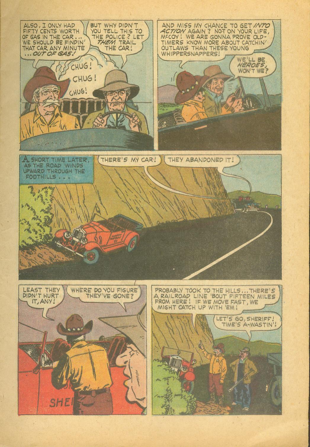 Read online Four Color Comics comic -  Issue #1193 - 9