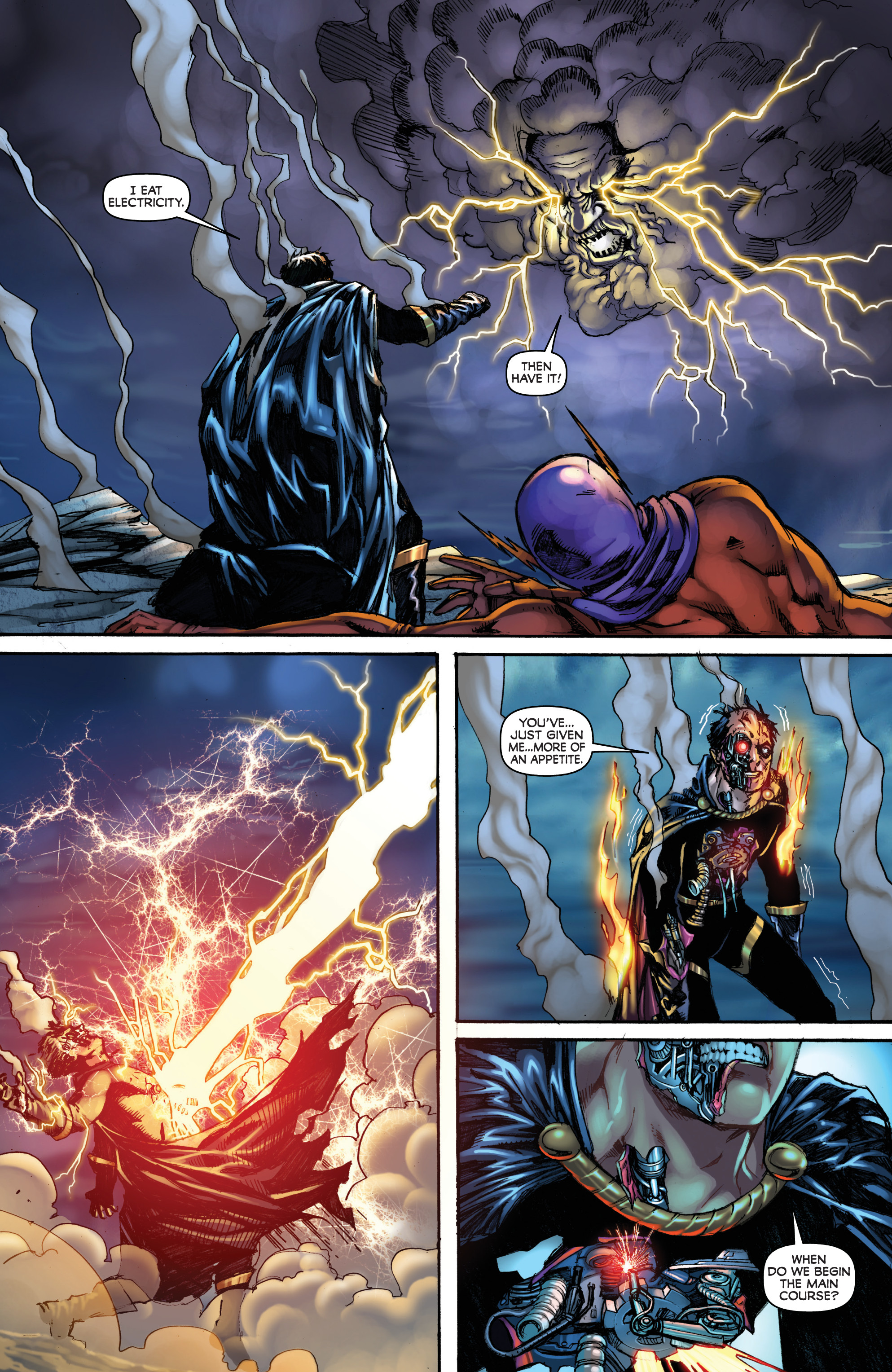 Read online Project: Superpowers Omnibus comic -  Issue # TPB 1 (Part 5) - 42