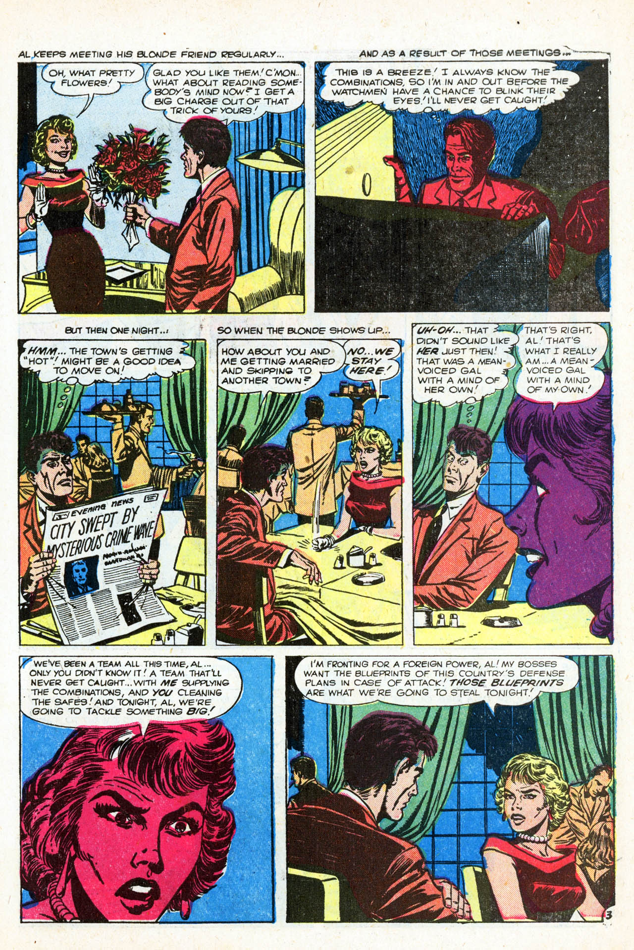 Read online Spellbound (1952) comic -  Issue #34 - 31