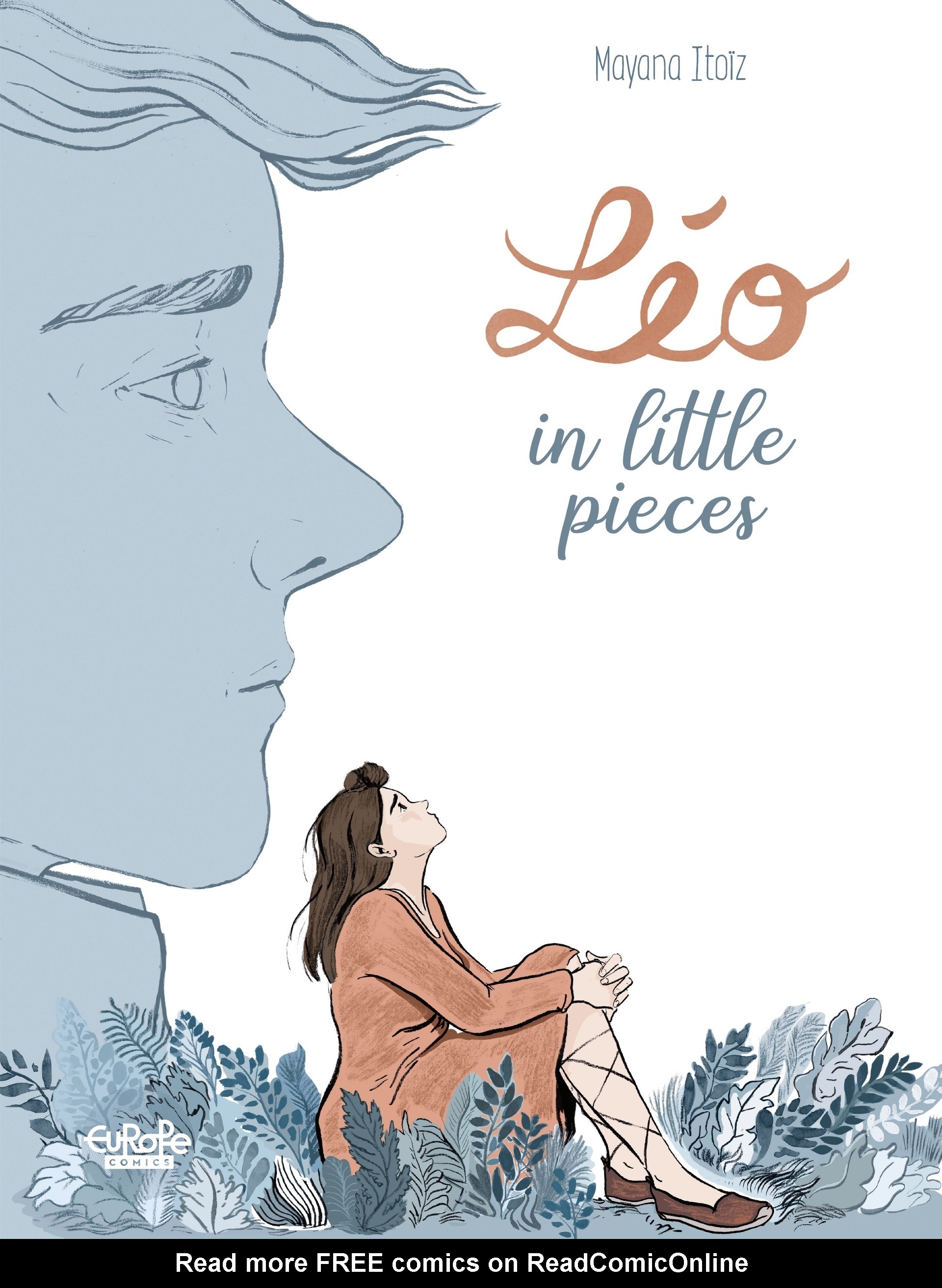 Read online Léo in Little Pieces comic -  Issue # TPB (Part 1) - 1