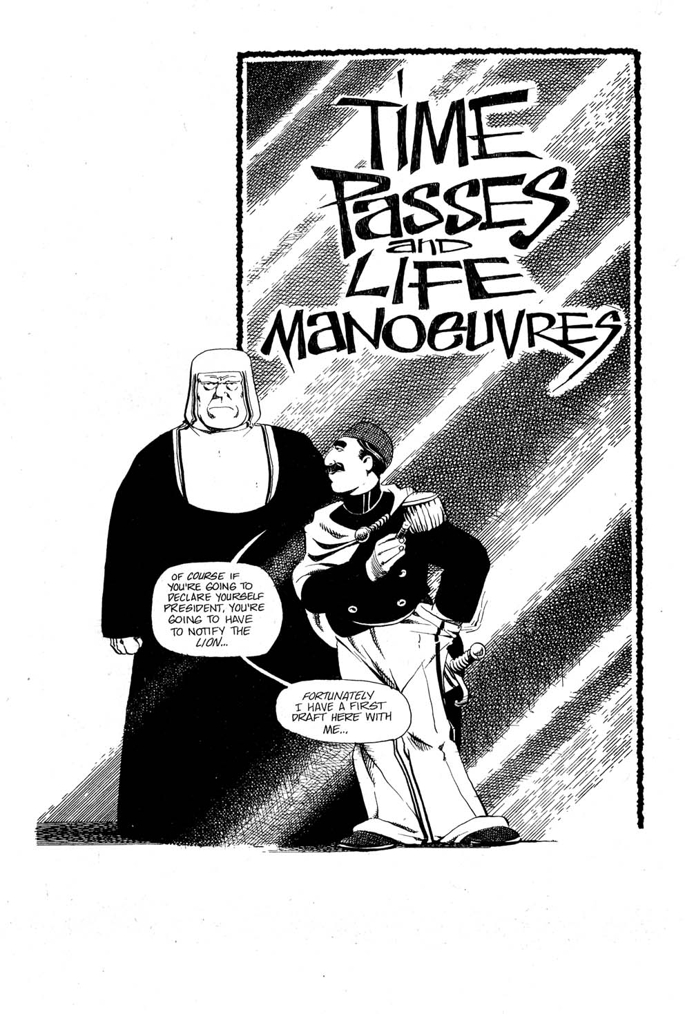 Read online Cerebus comic -  Issue #72 - 3