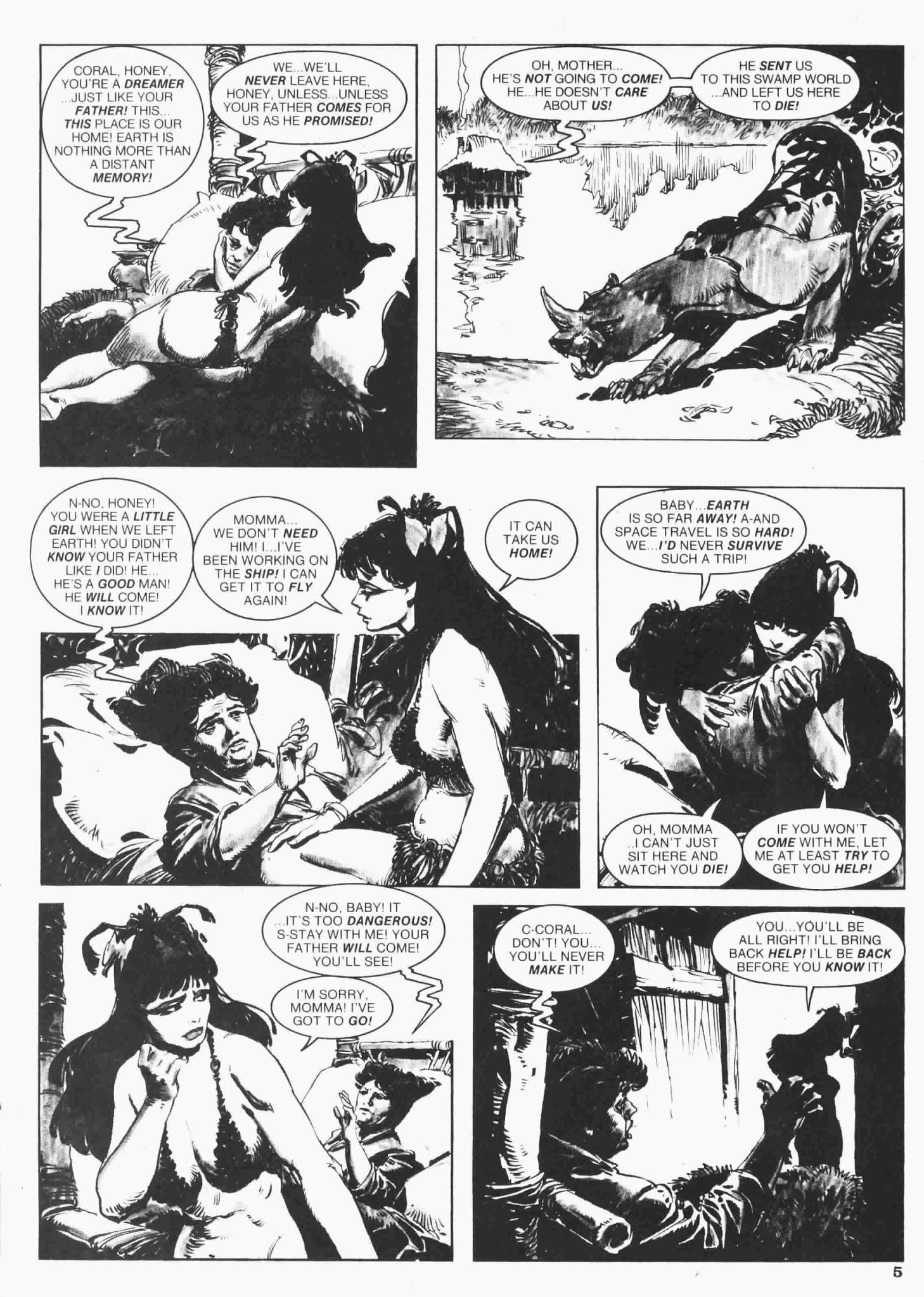 Read online The Rook Magazine comic -  Issue #7 - 5