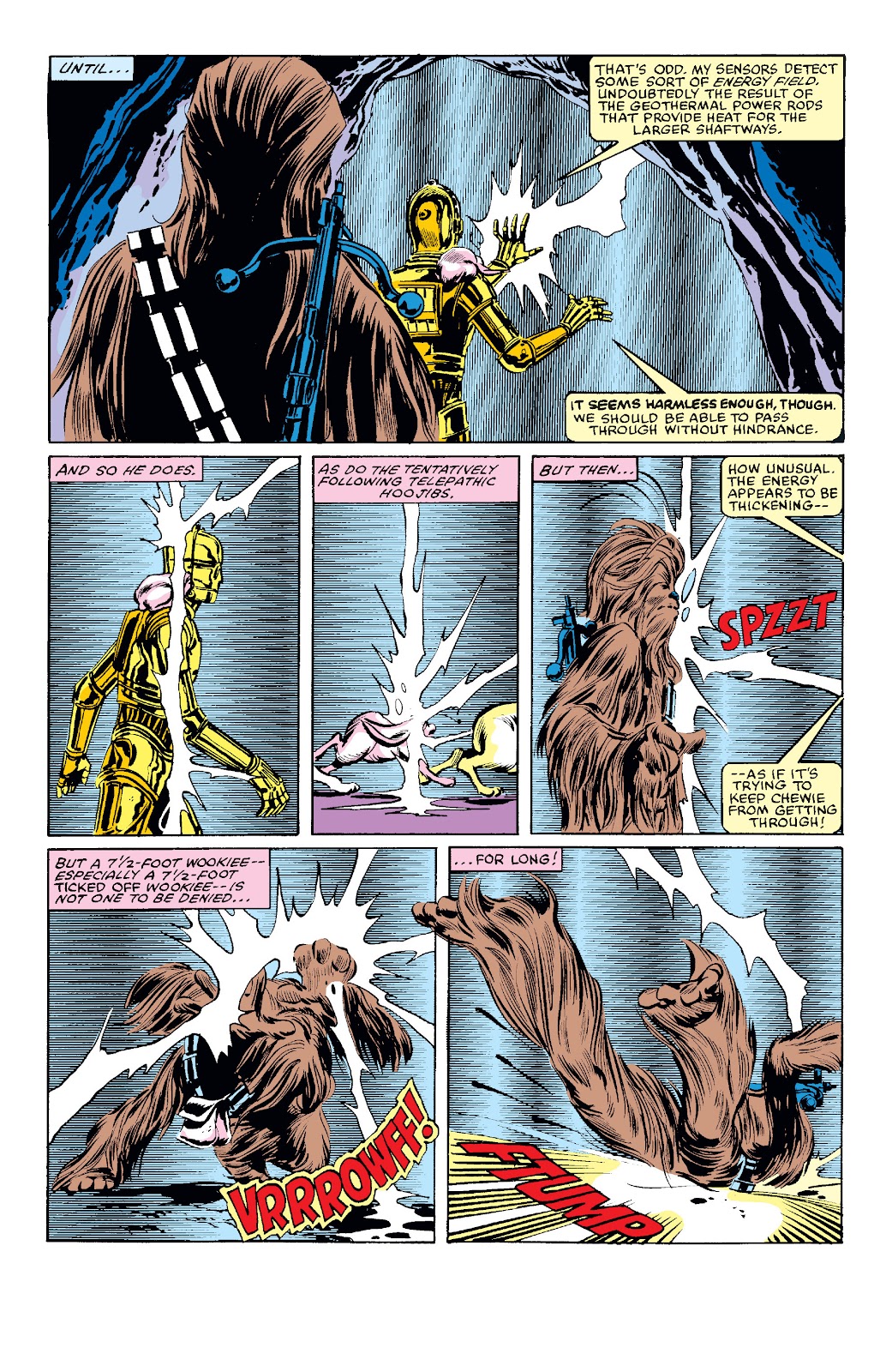 Star Wars (1977) issue 67 - Page 8