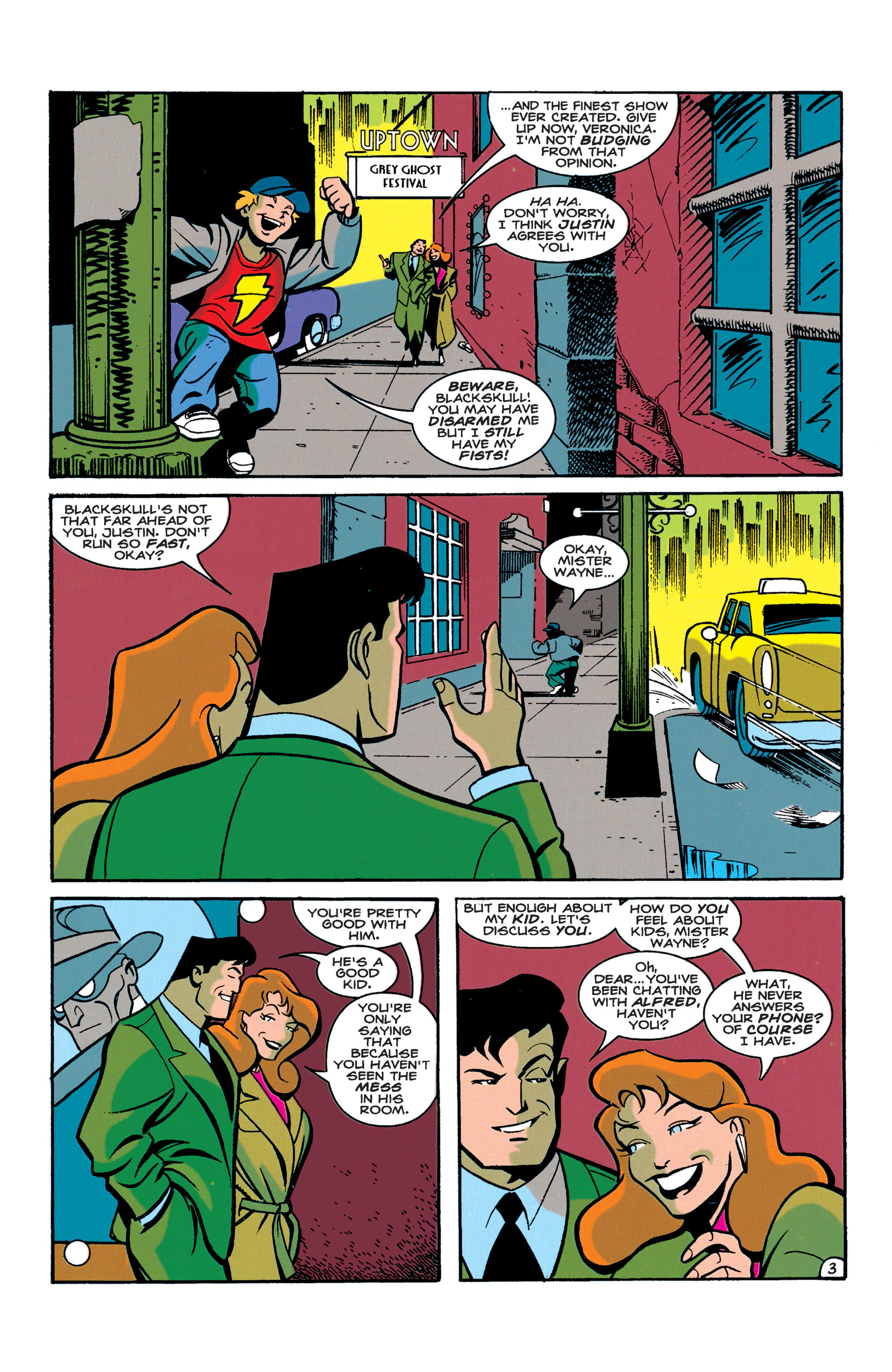 Read online The Batman Adventures comic -  Issue # _TPB 4 (Part 2) - 80