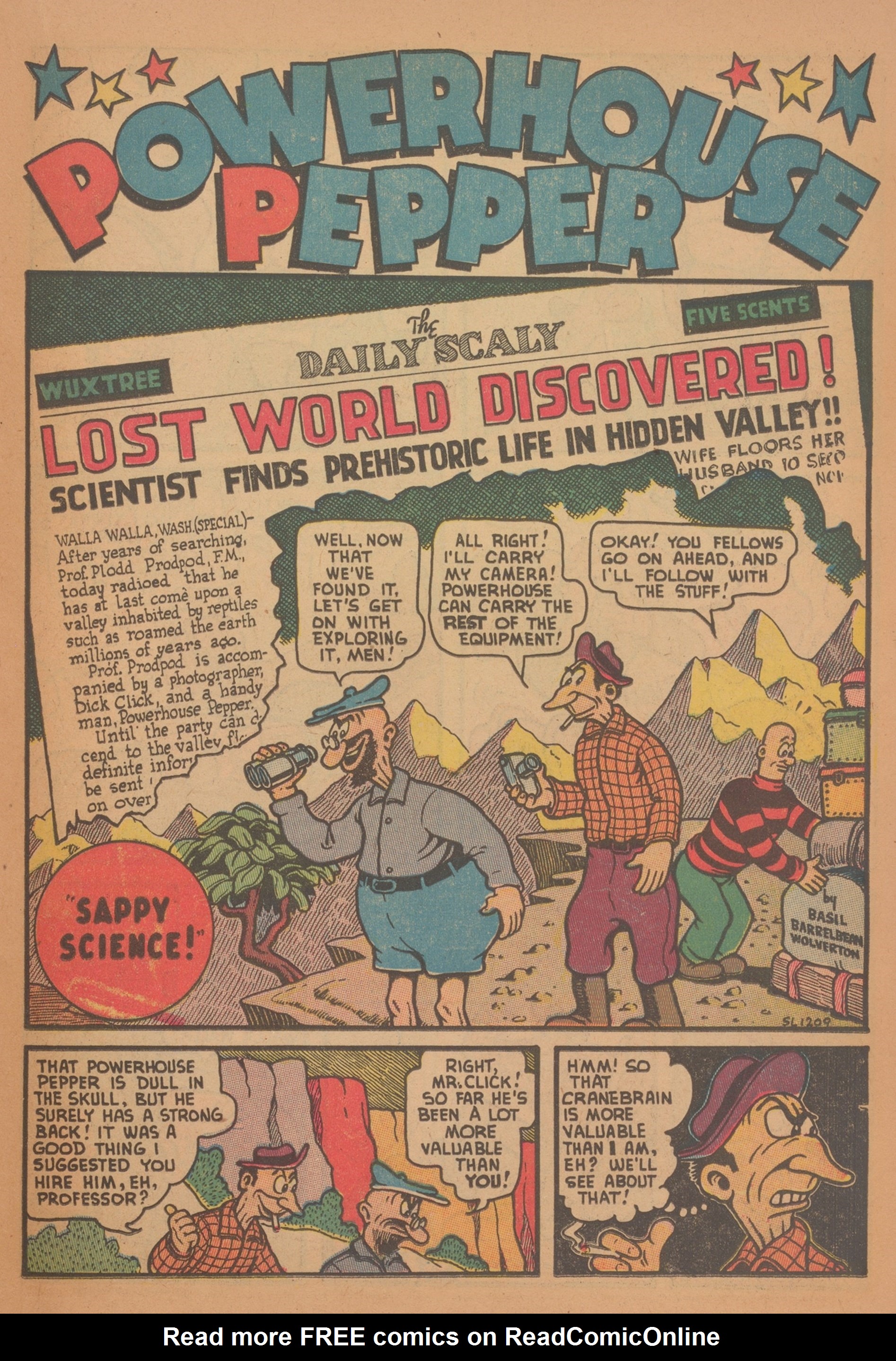 Read online Gay Comics comic -  Issue #29 - 33