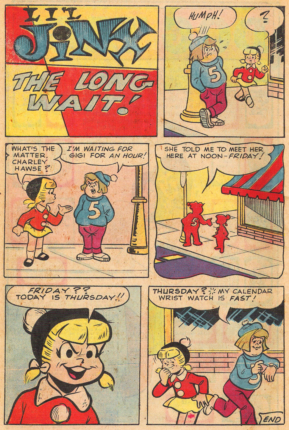 Read online She's Josie comic -  Issue #81 - 10