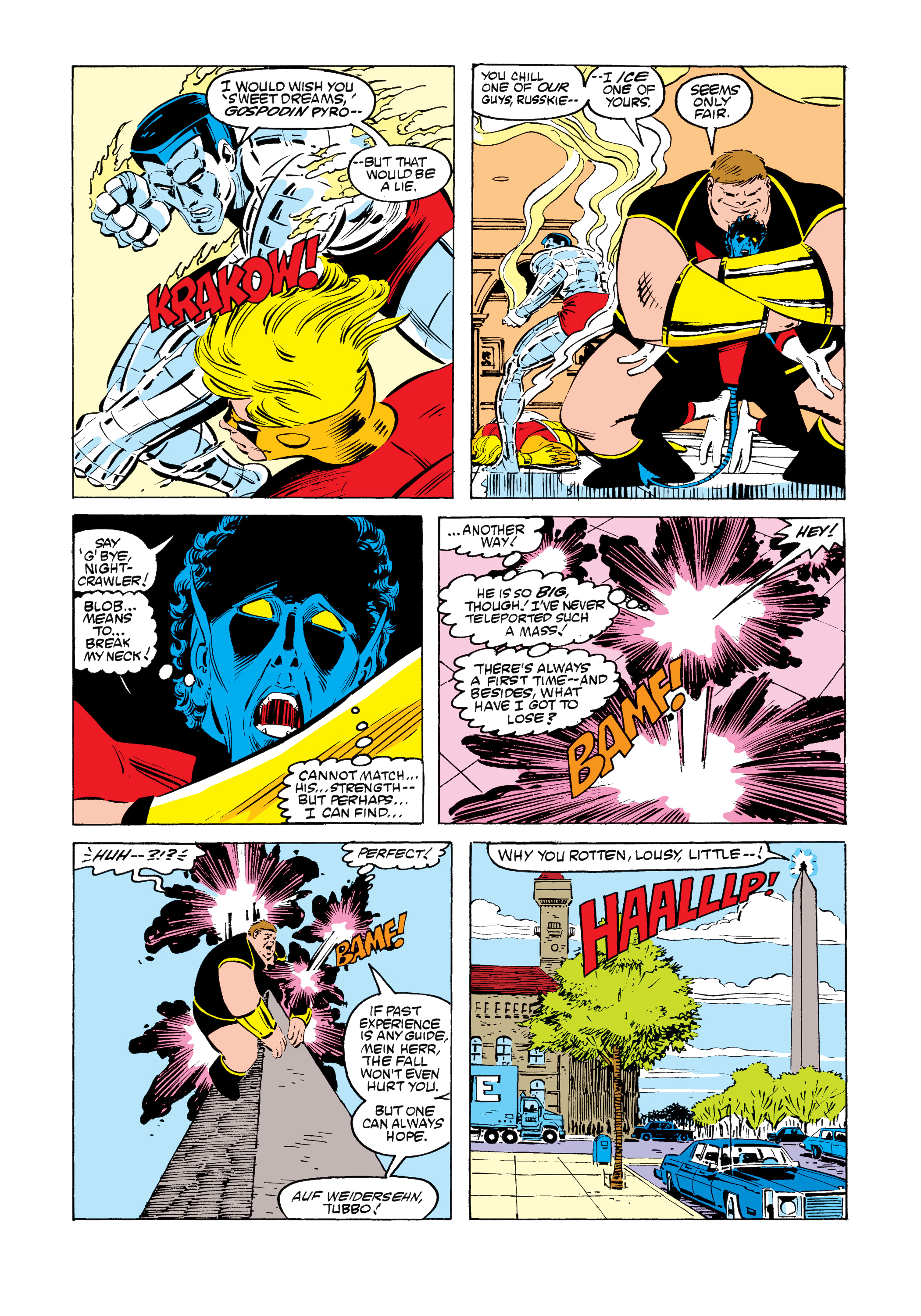 Read online Marvel Masterworks: The Uncanny X-Men comic -  Issue # TPB 12 (Part 2) - 43