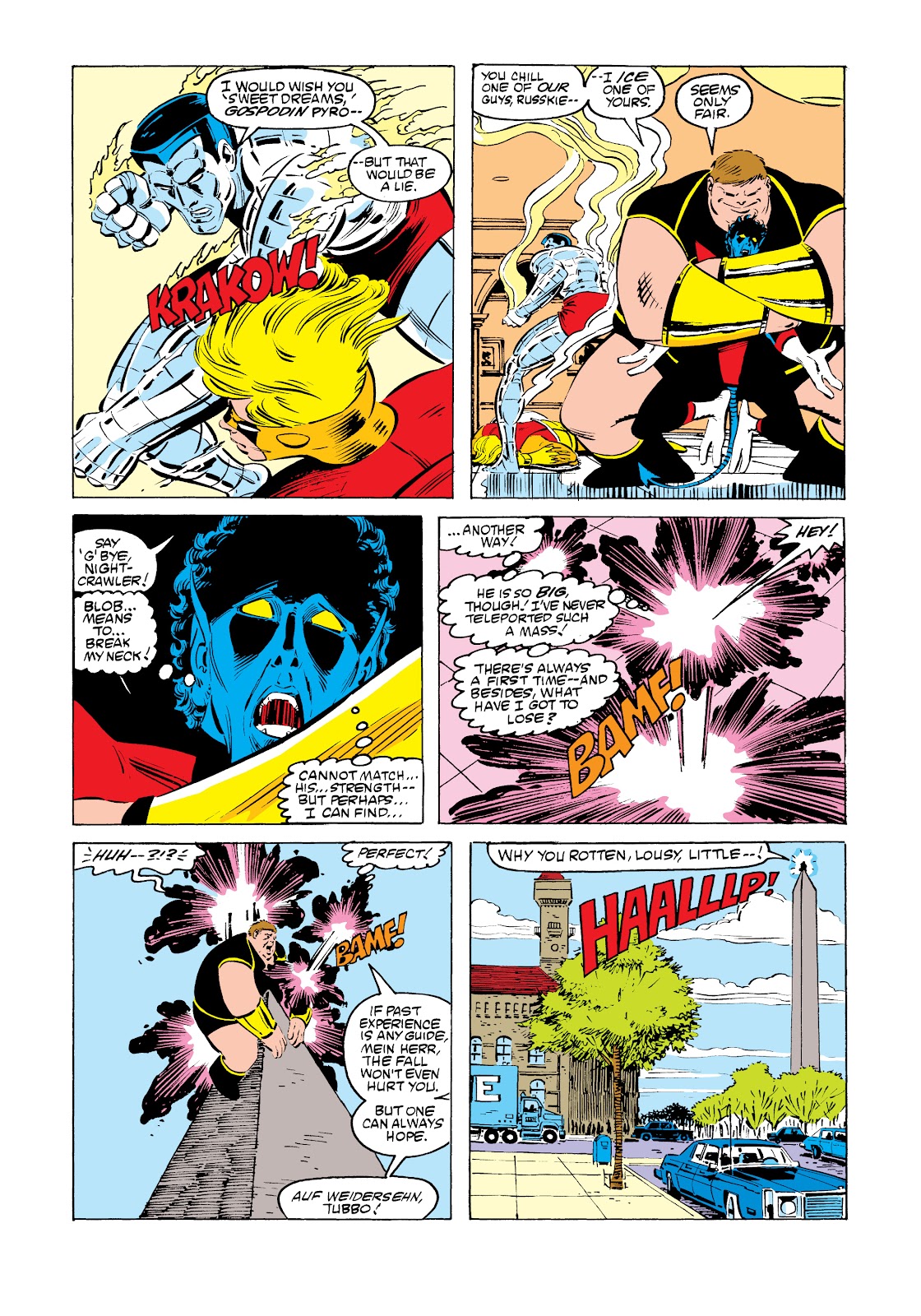 Marvel Masterworks: The Uncanny X-Men issue TPB 12 (Part 2) - Page 43