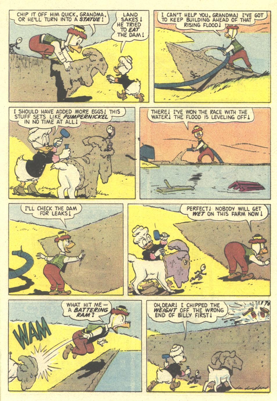 Walt Disney's Comics and Stories issue 512 - Page 21