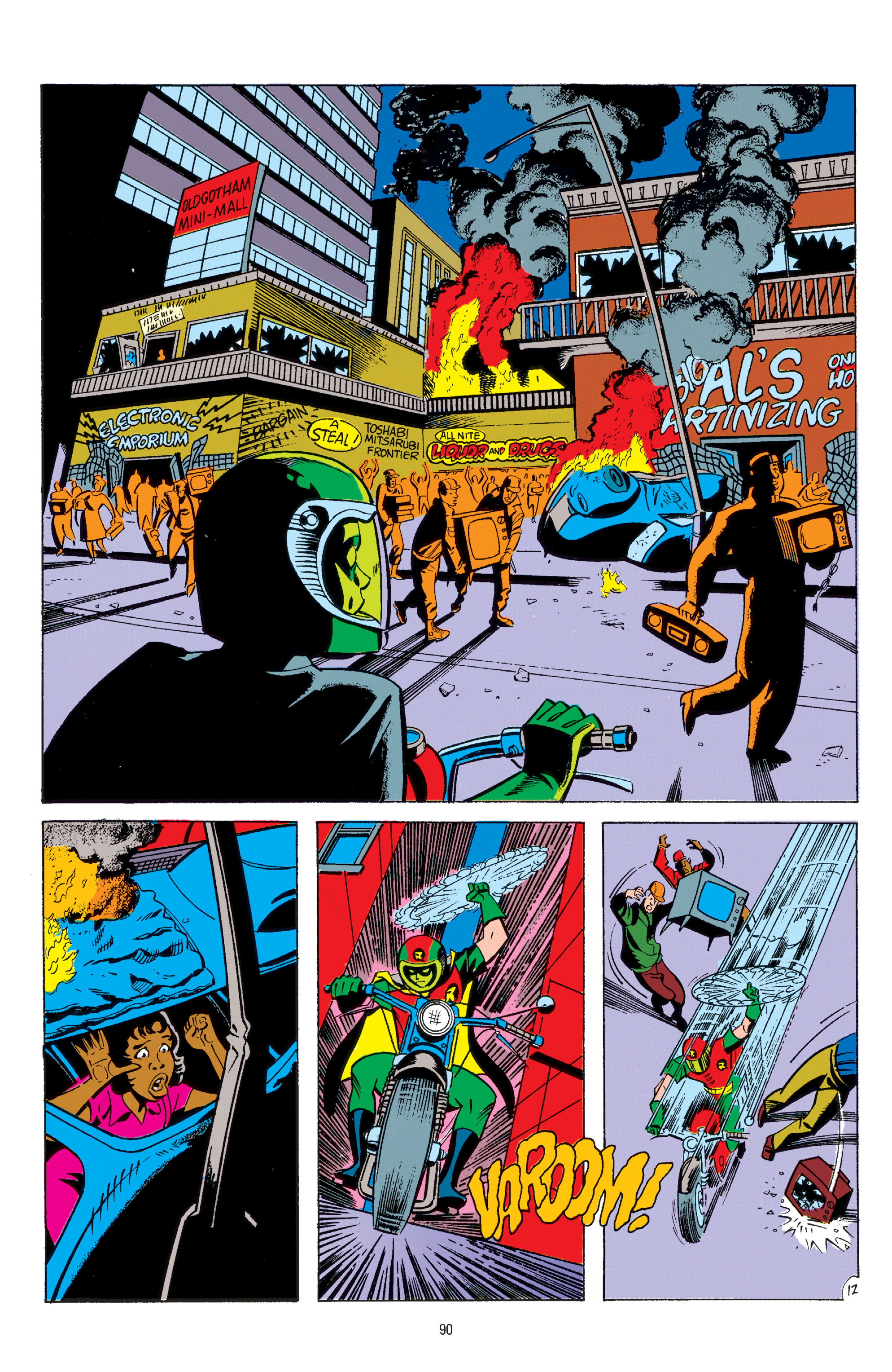 Read online The Batman Adventures comic -  Issue # _TPB 1 (Part 1) - 86