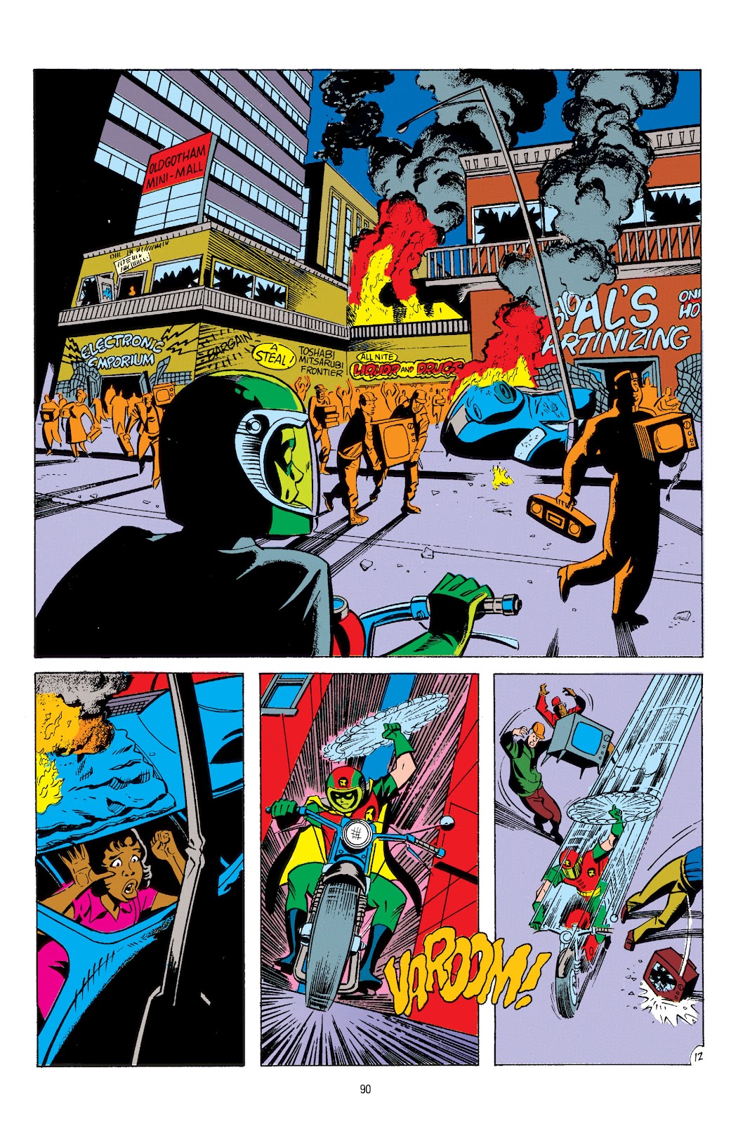 The Batman Adventures issue TPB 1 (Part 1) - Page 86
