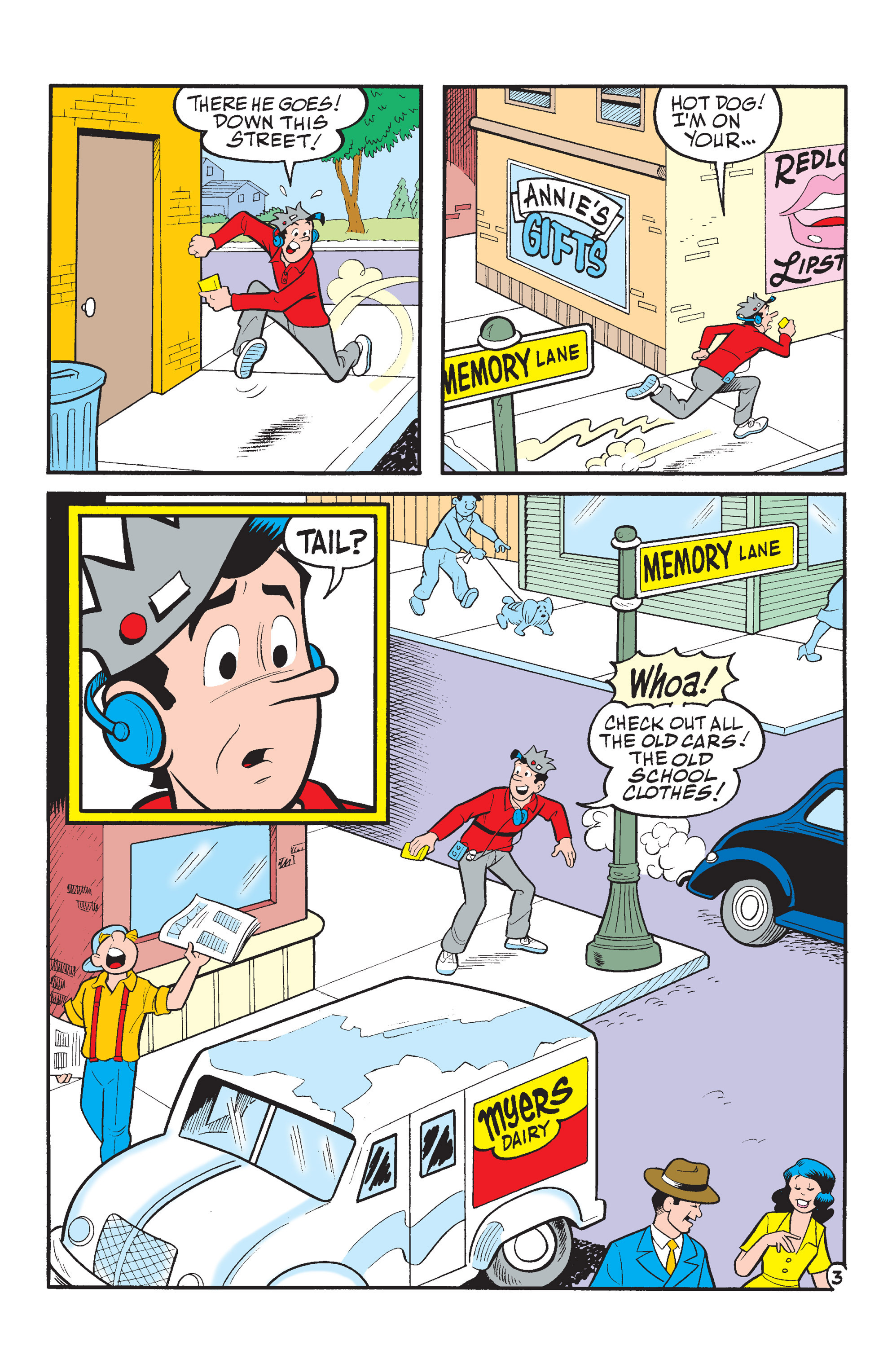 Read online Pep Digital comic -  Issue #173 - 31