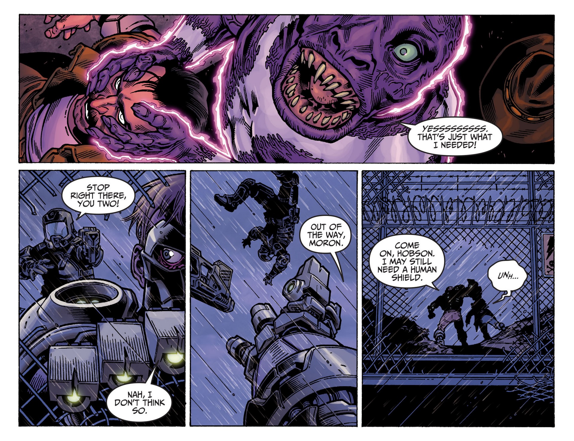 Read online Adventures of Superman [I] comic -  Issue #38 - 20