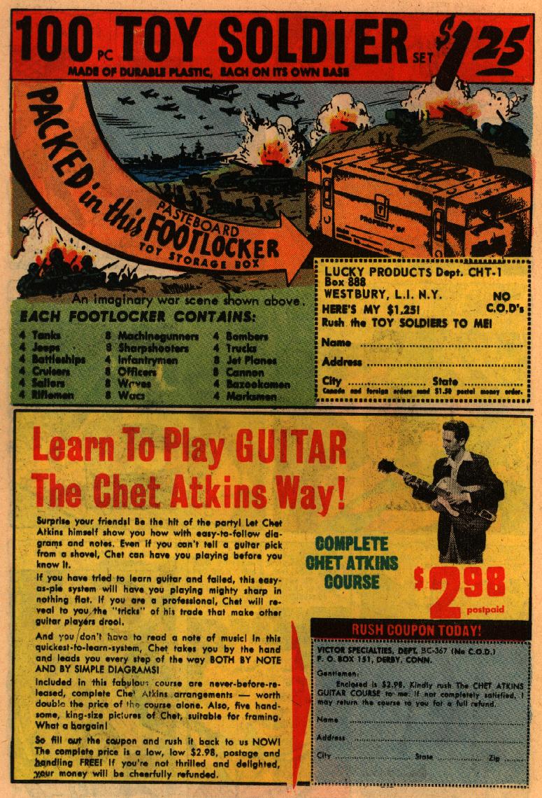 Read online Blue Beetle (1967) comic -  Issue #2 - 14