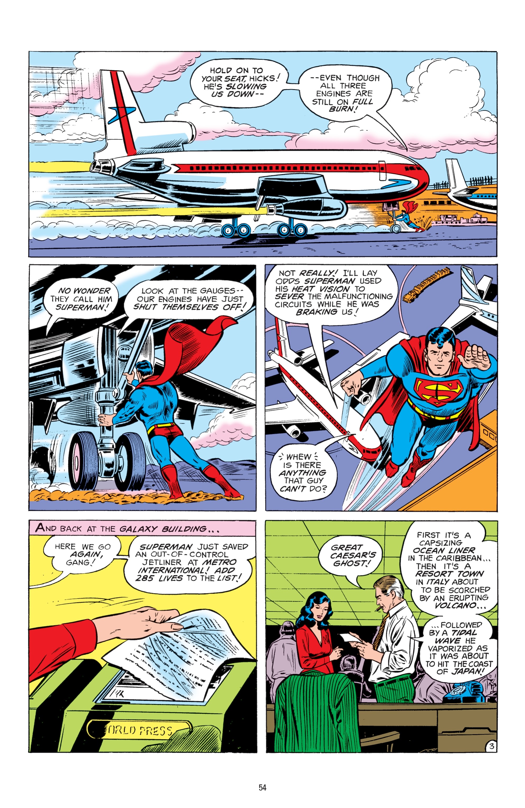 Read online Superman vs. Brainiac comic -  Issue # TPB (Part 1) - 55