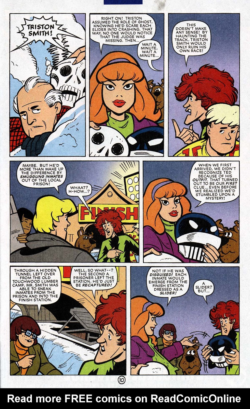 Scooby-Doo (1997) issue 69 - Page 21