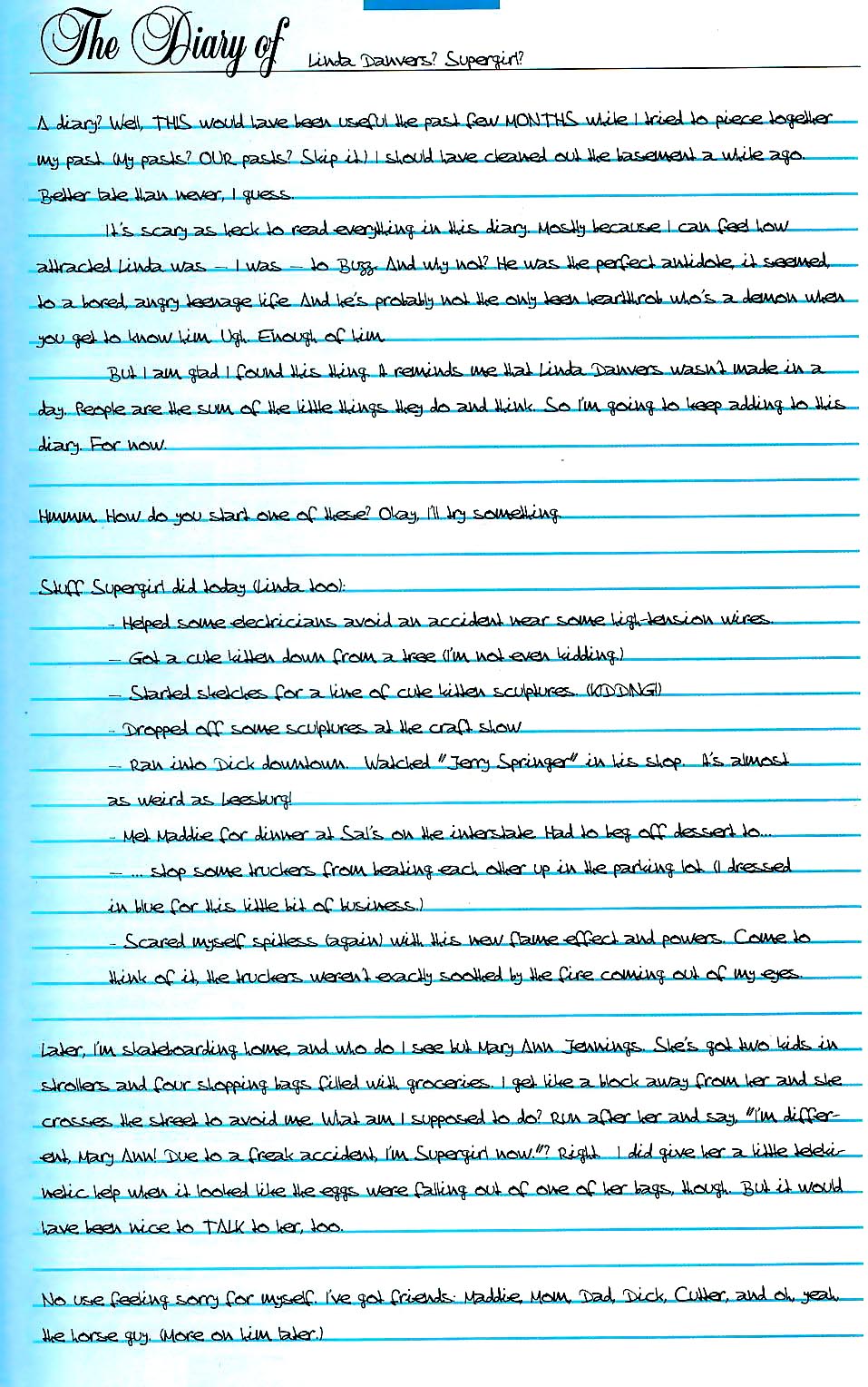 Read online Team Superman Secret Files comic -  Issue # Full - 53