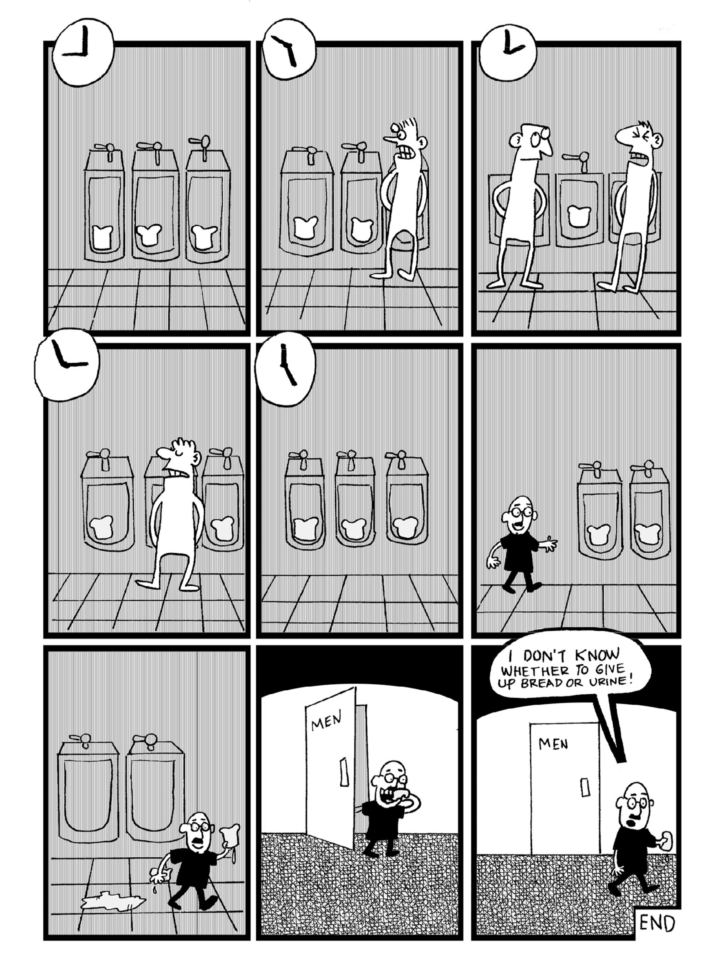 Read online Magic Whistle comic -  Issue #14 - 5