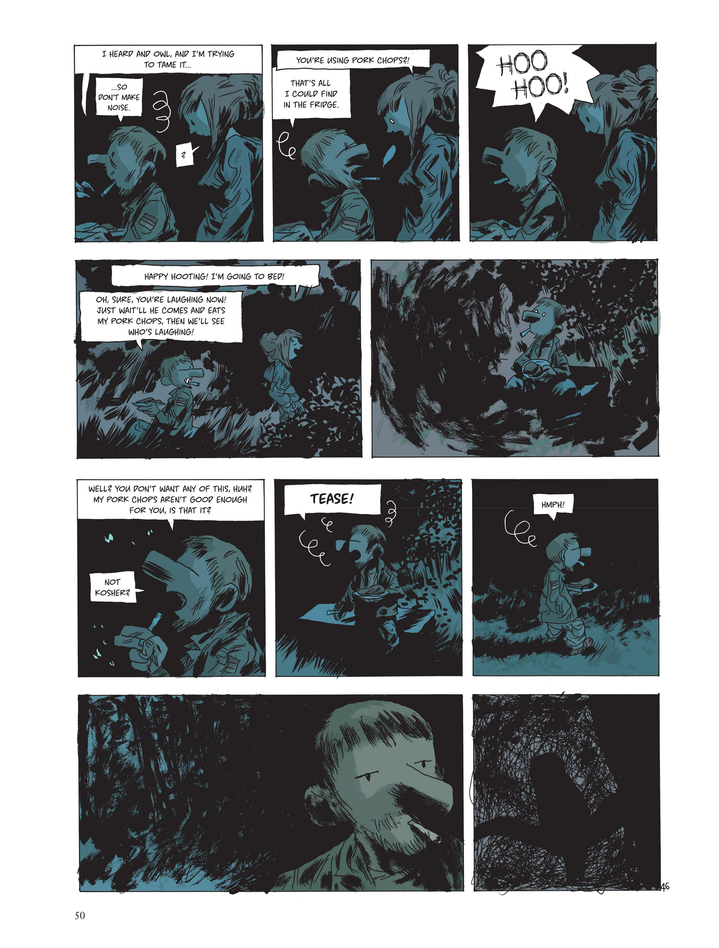 Read online Ordinary Victories comic -  Issue #3 - 51