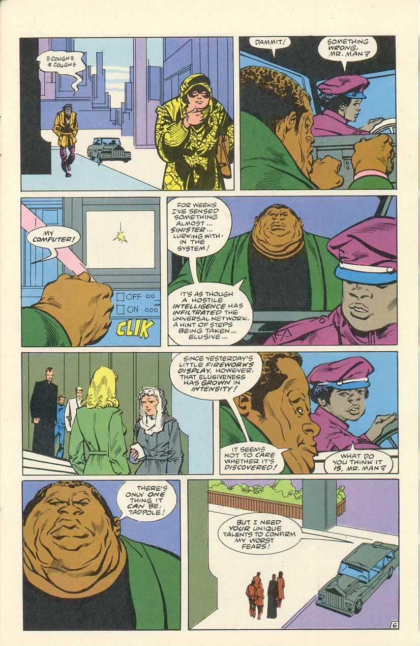 Read online Thriller comic -  Issue #11 - 9