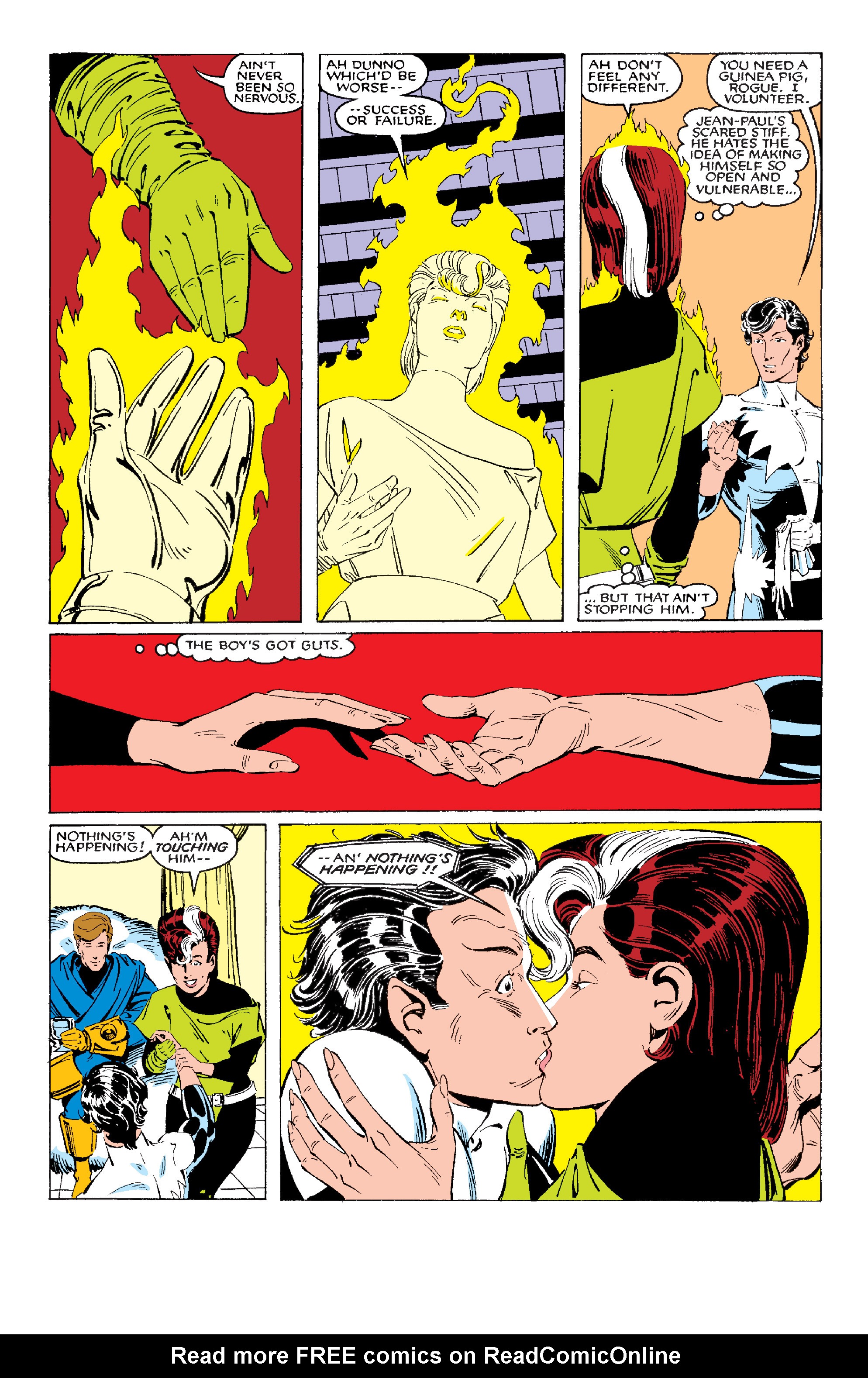 Read online X-Men/Alpha Flight comic -  Issue #1 - 39