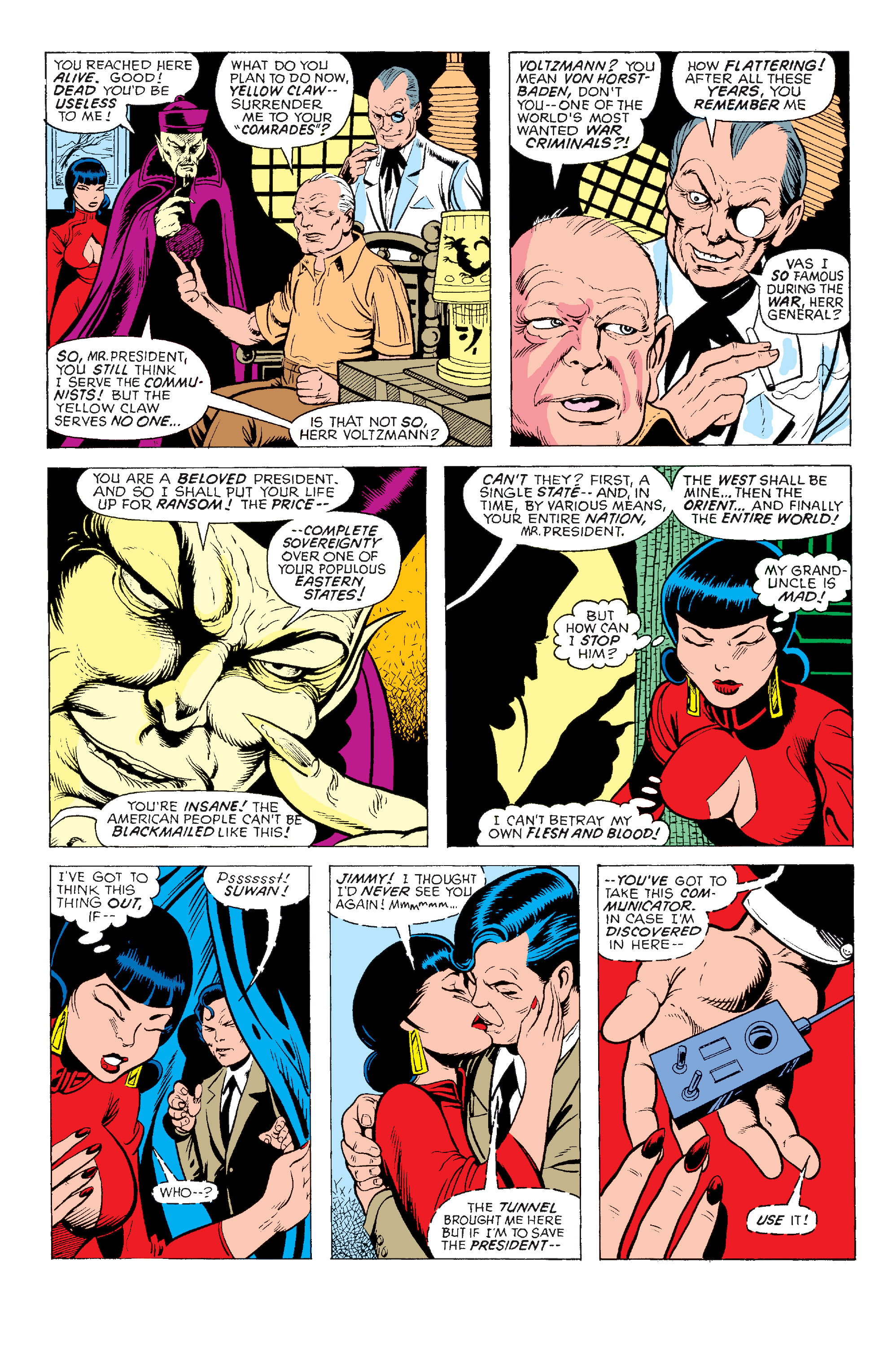 Read online What If? (1977) comic -  Issue # _Complete Collection TPB 1 (Part 4) - 8