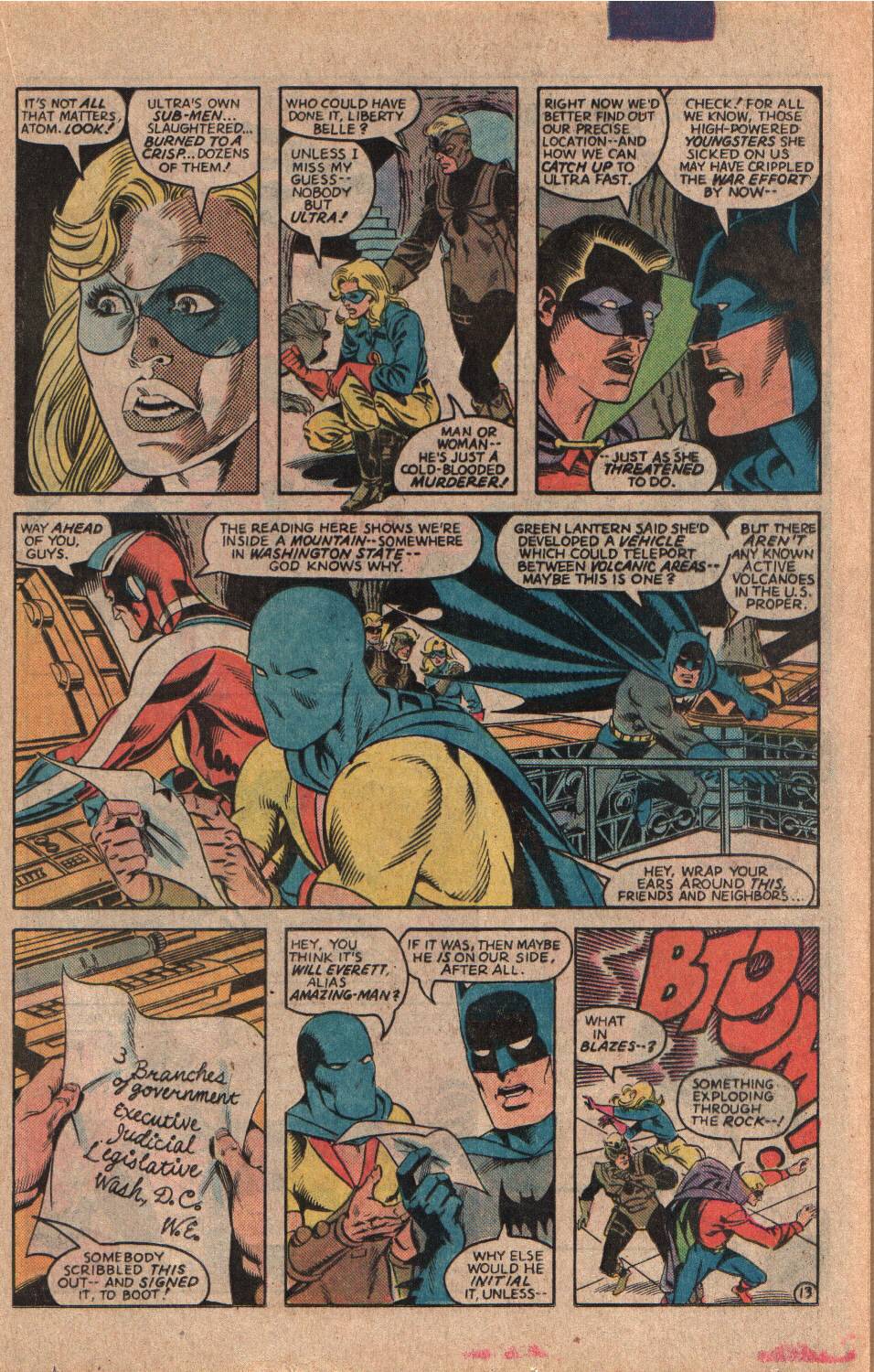Read online All-Star Squadron comic -  Issue # _Annual 2 - 17