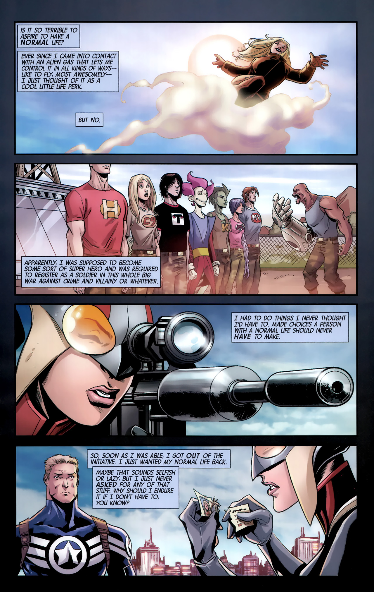 Read online Fear Itself: Youth In Revolt comic -  Issue #5 - 3