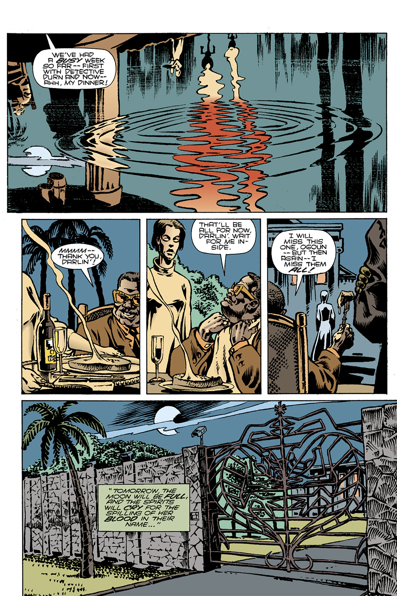 Read online The Mask Omnibus comic -  Issue # _TPB 2 - 215