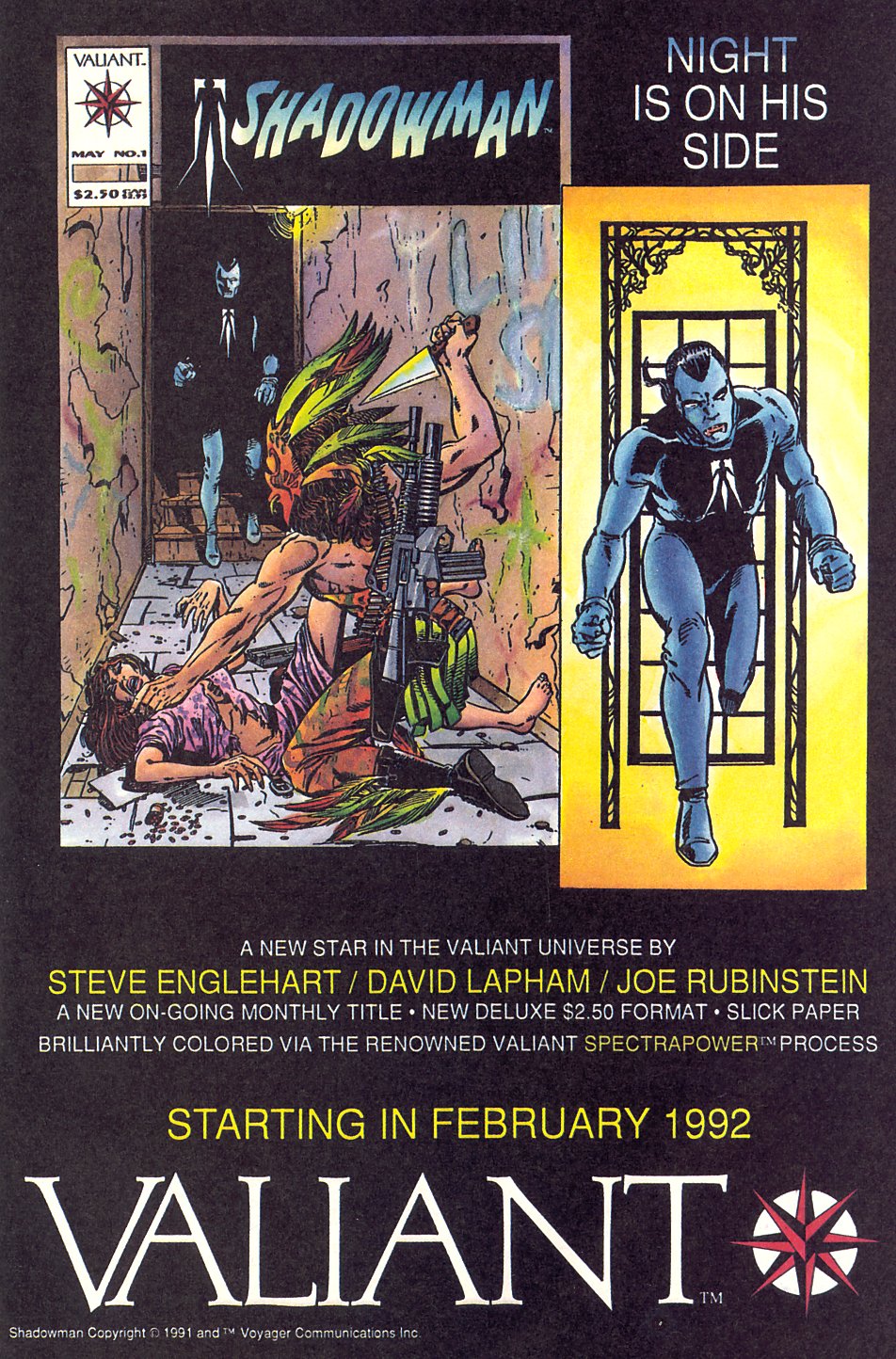 Read online Solar, Man of the Atom comic -  Issue #9 - 34