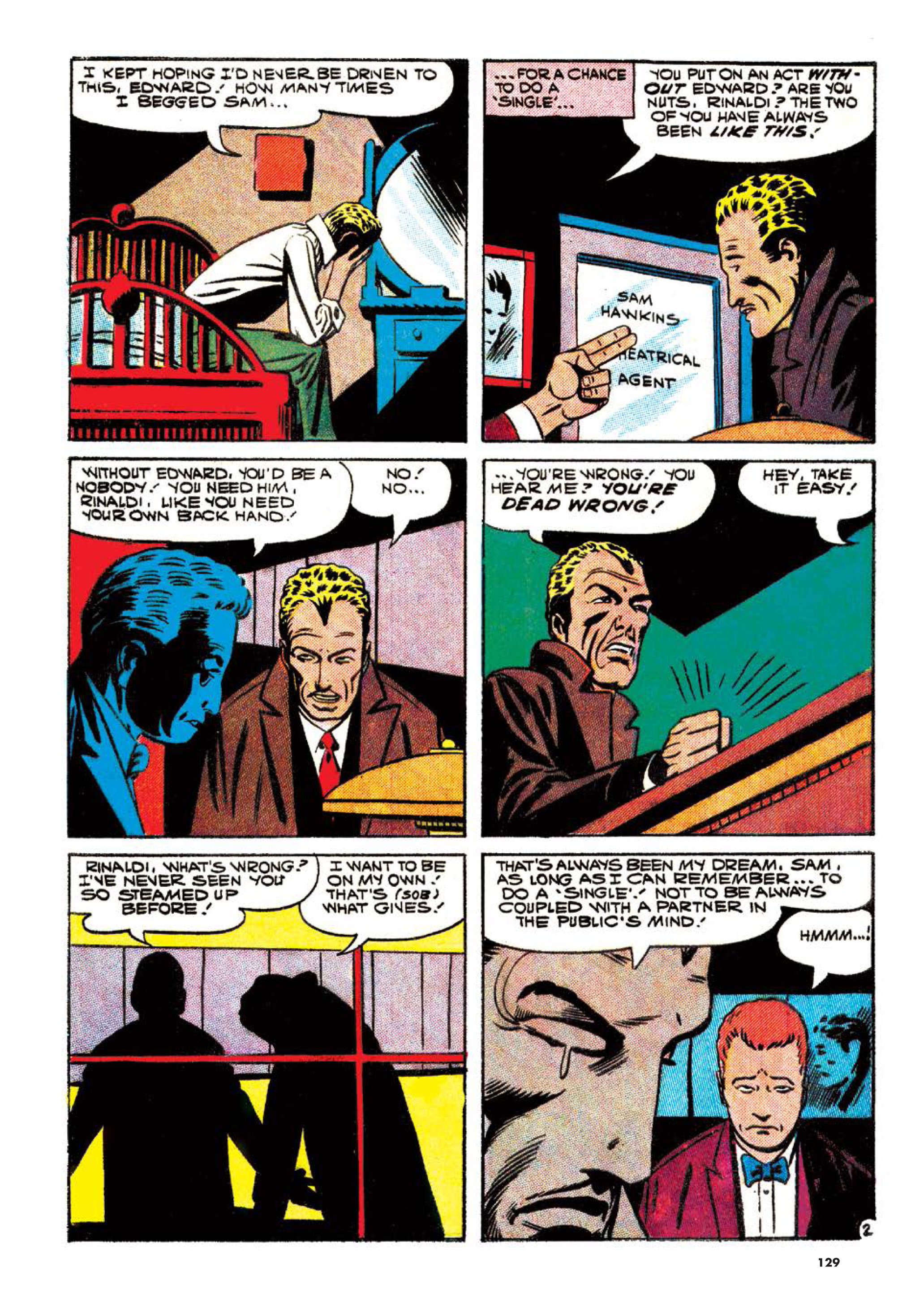 Read online The Steve Ditko Archives comic -  Issue # TPB 5 (Part 2) - 29