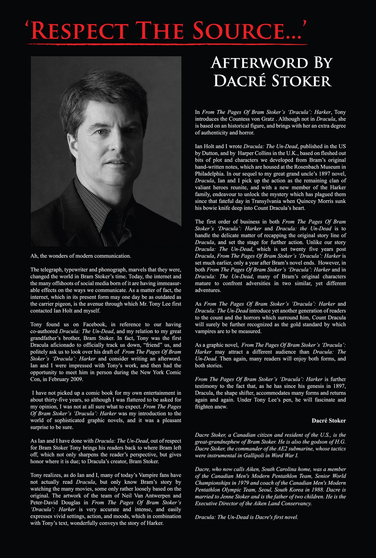 Read online Harker comic -  Issue # TPB - 121