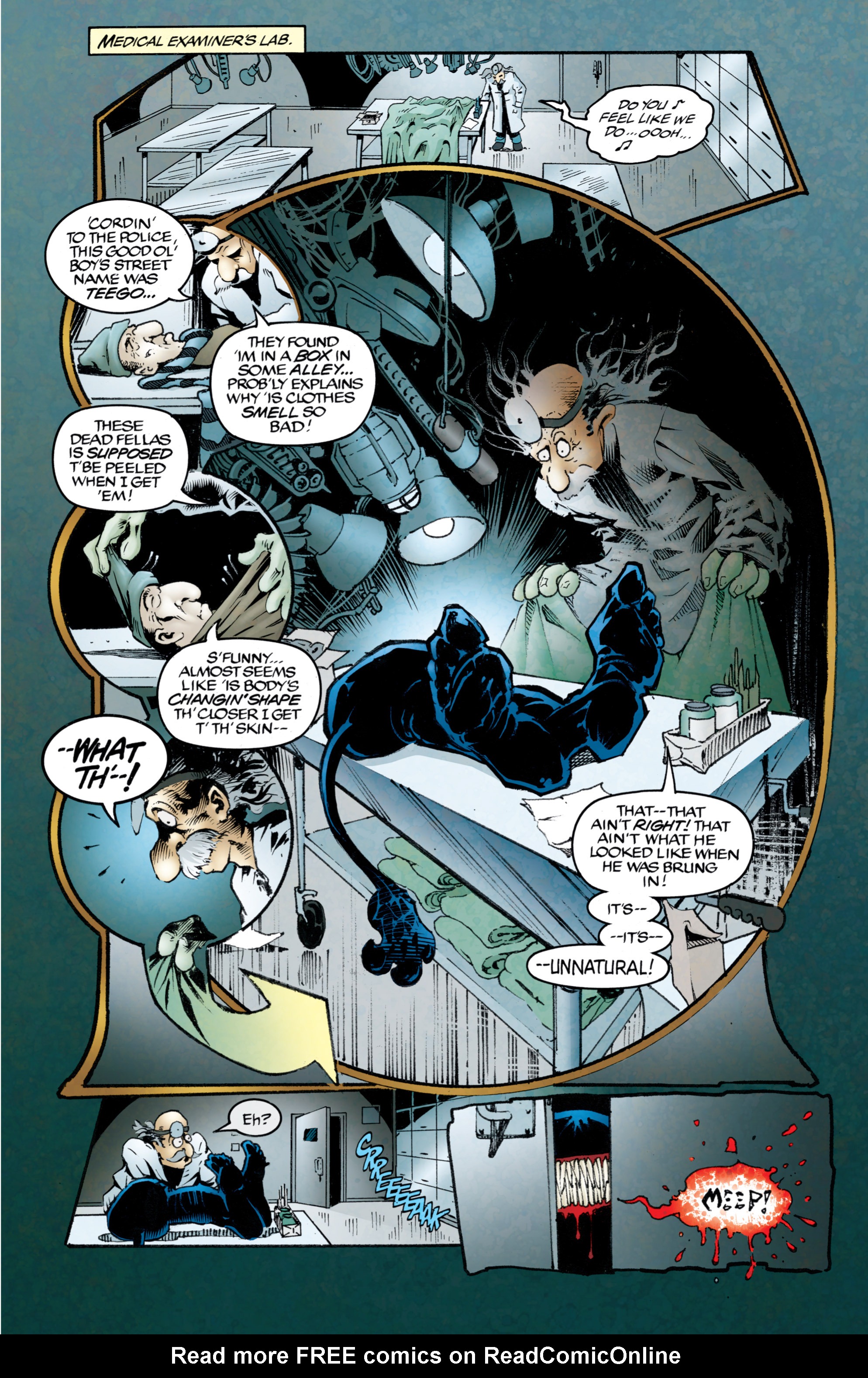 Read online The Maxx: Maxximized comic -  Issue #7 - 3