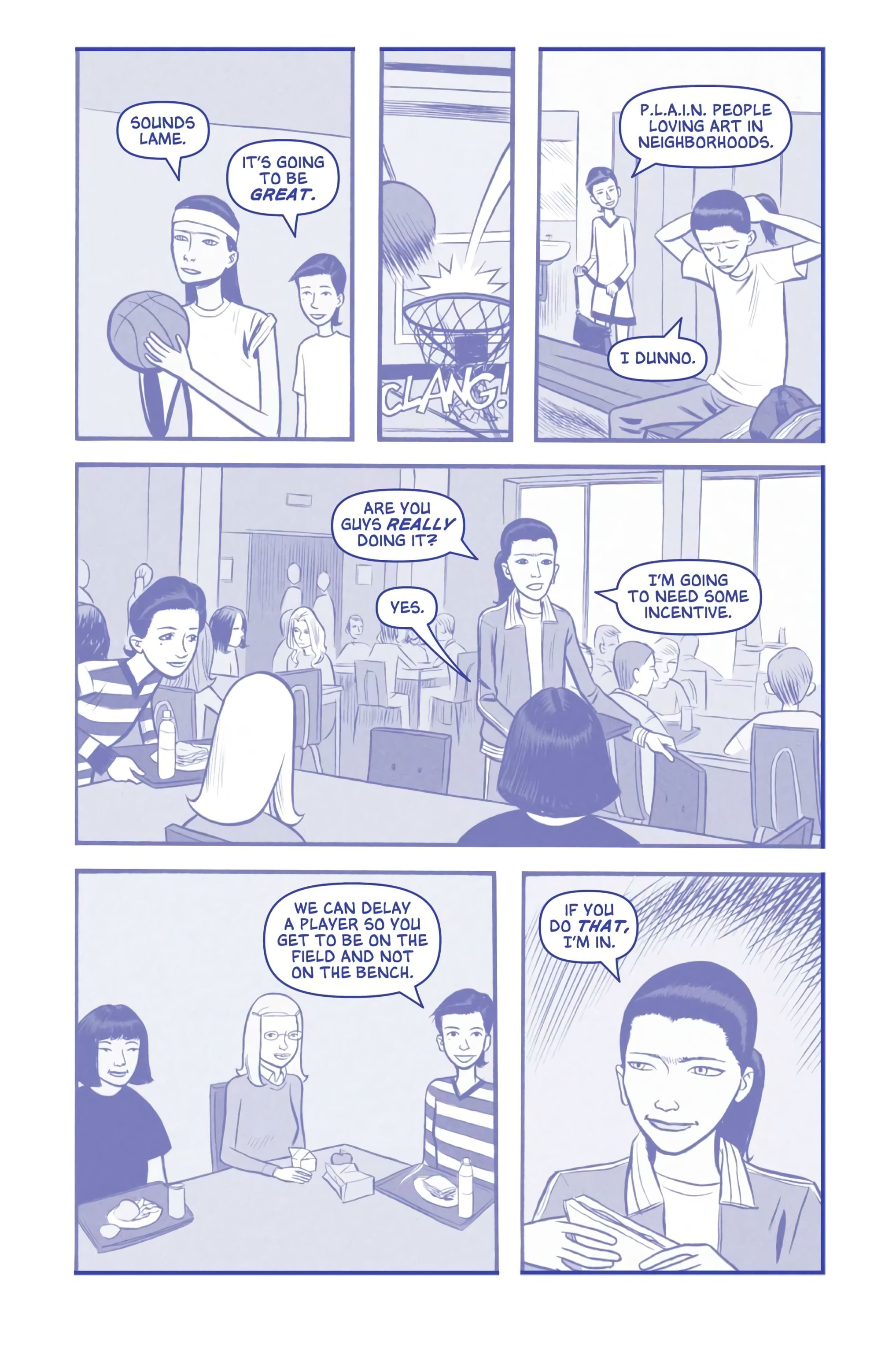 Read online The Plain Janes comic -  Issue # _Omnibus (Part 1) - 48