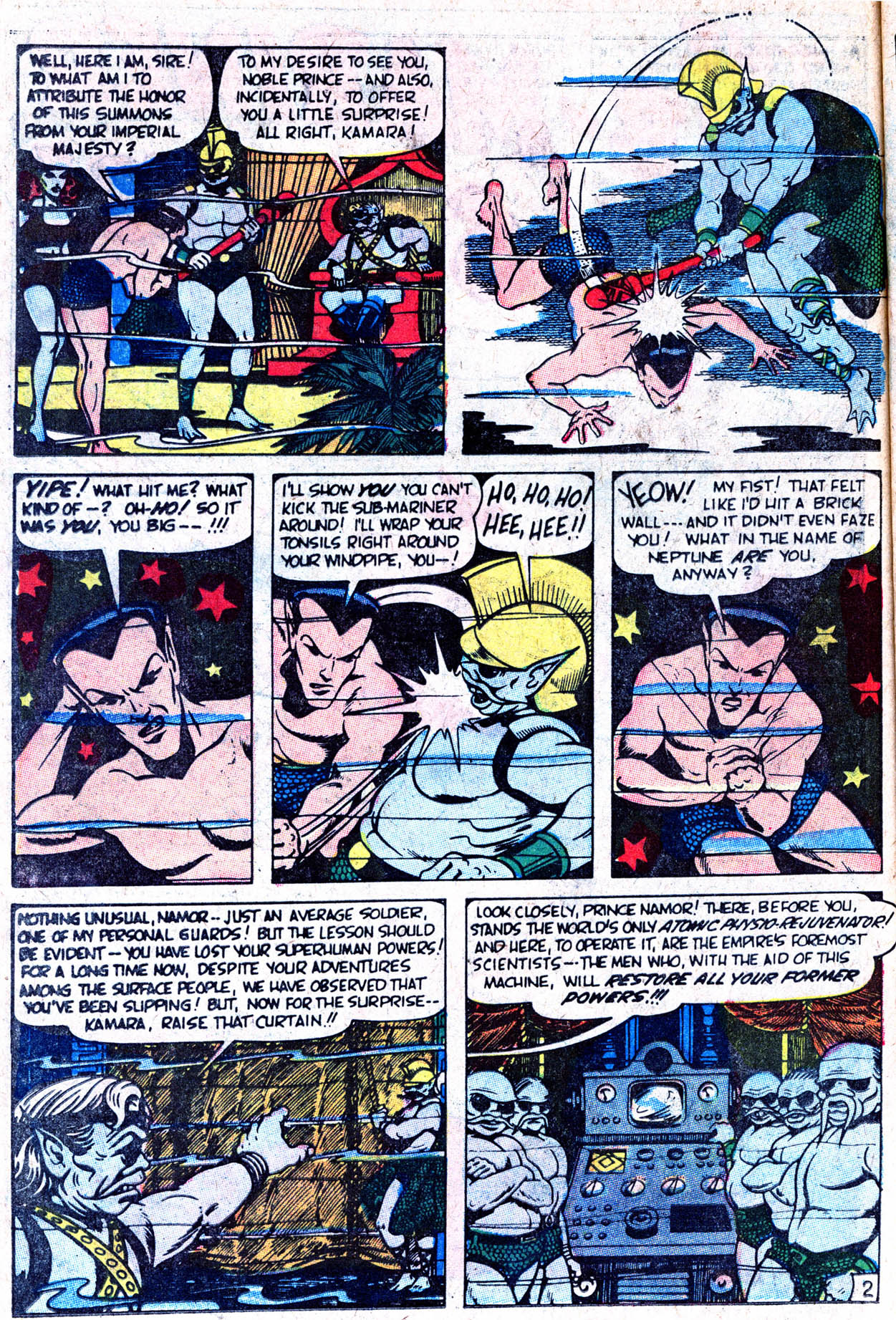 Read online Marvel Super-Heroes comic -  Issue #12 - 54
