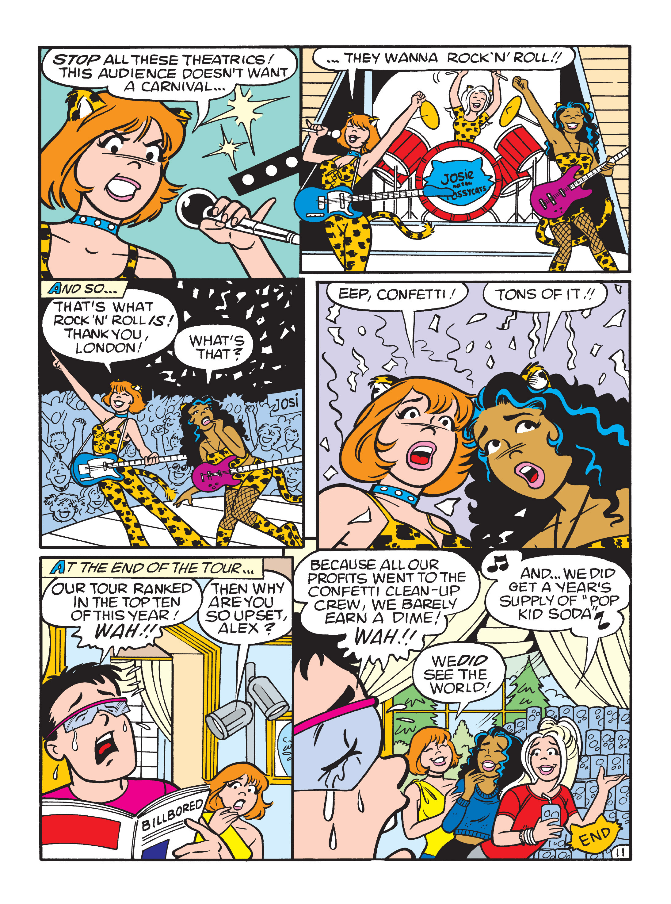 Read online Archie 75th Anniversary Digest comic -  Issue #3 - 195