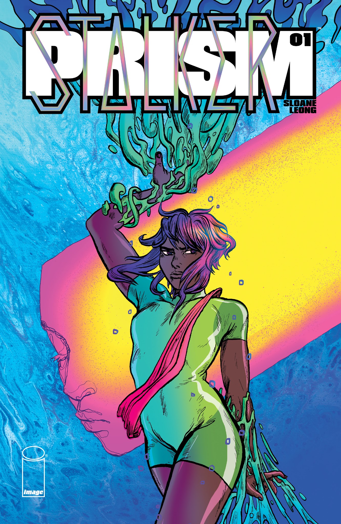 Read online Prism Stalker comic -  Issue #1 - 1