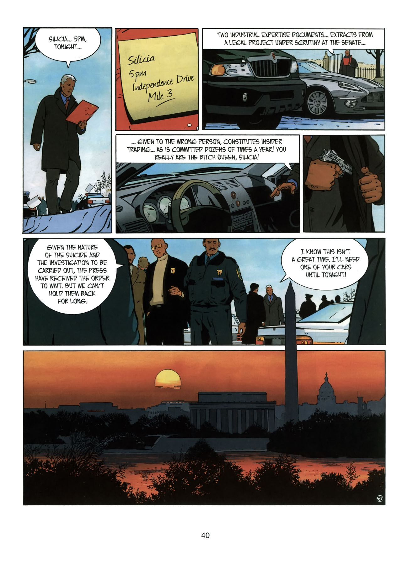 Read online I.R.$. comic -  Issue #4 - 41