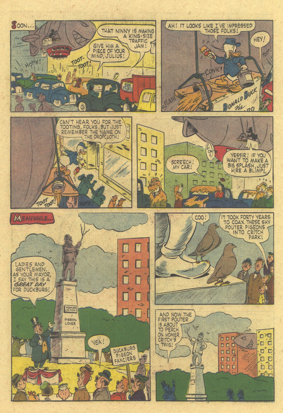 Walt Disney's Donald Duck (1952) issue 77 - Page 25