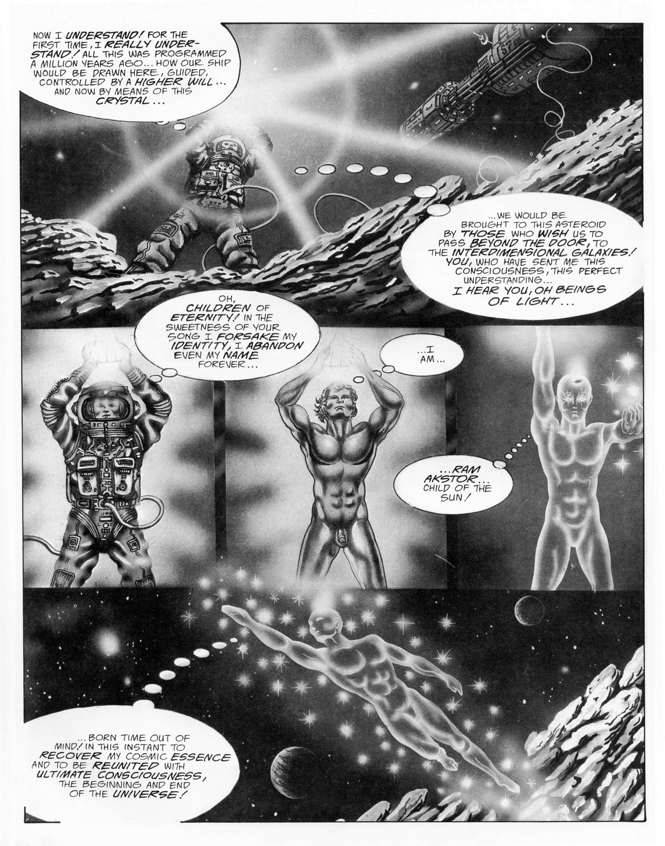 Read online Psychorock comic -  Issue # Full - 18