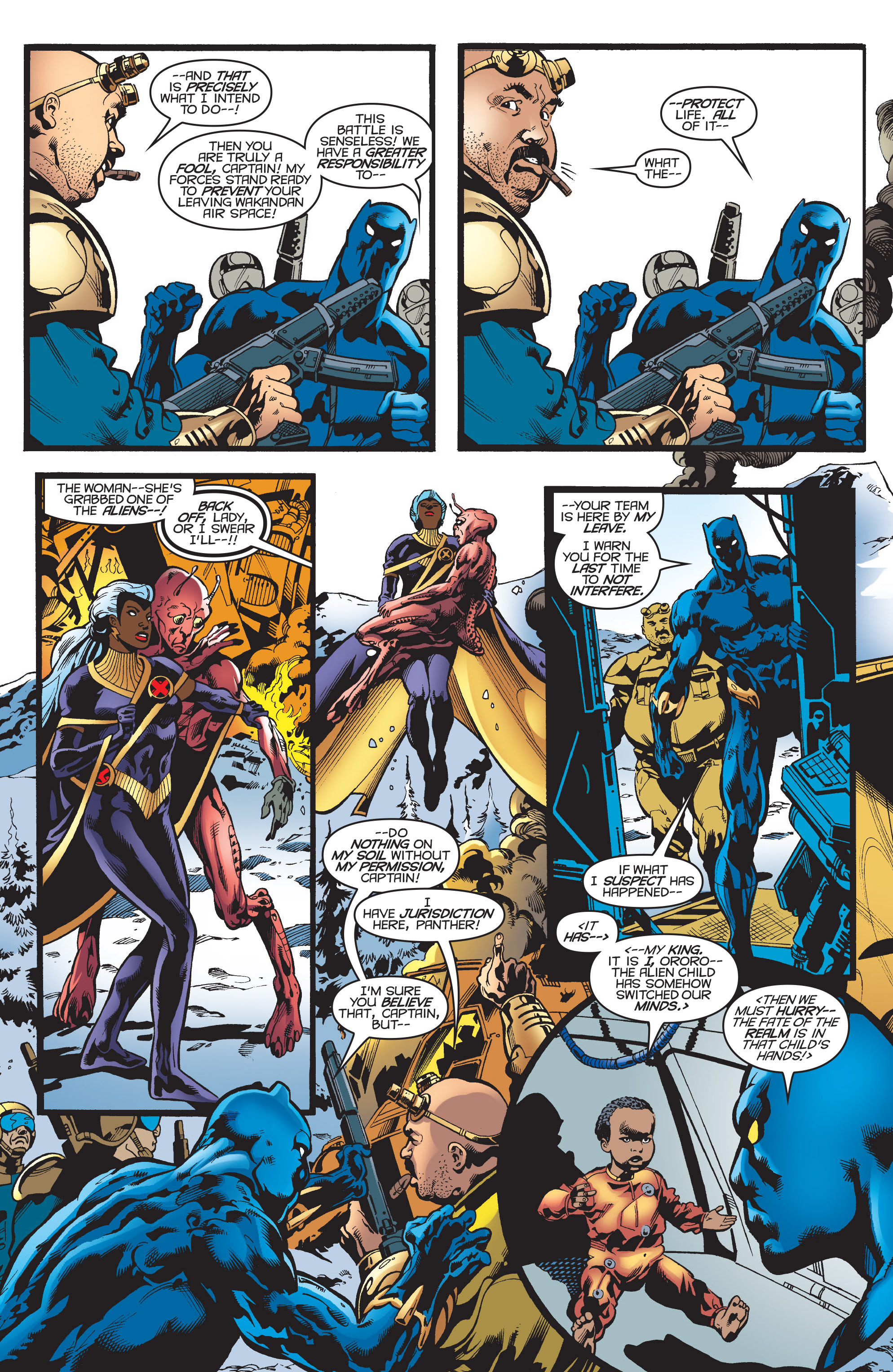 Read online X-Men: Worlds Apart comic -  Issue # _TPB - 107