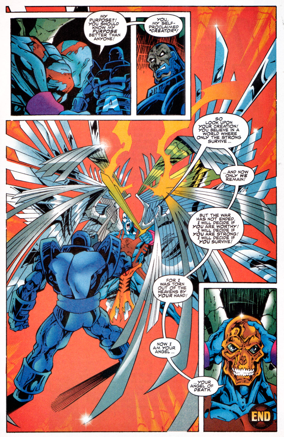 Read online What If...? (1989) comic -  Issue #101 - 27