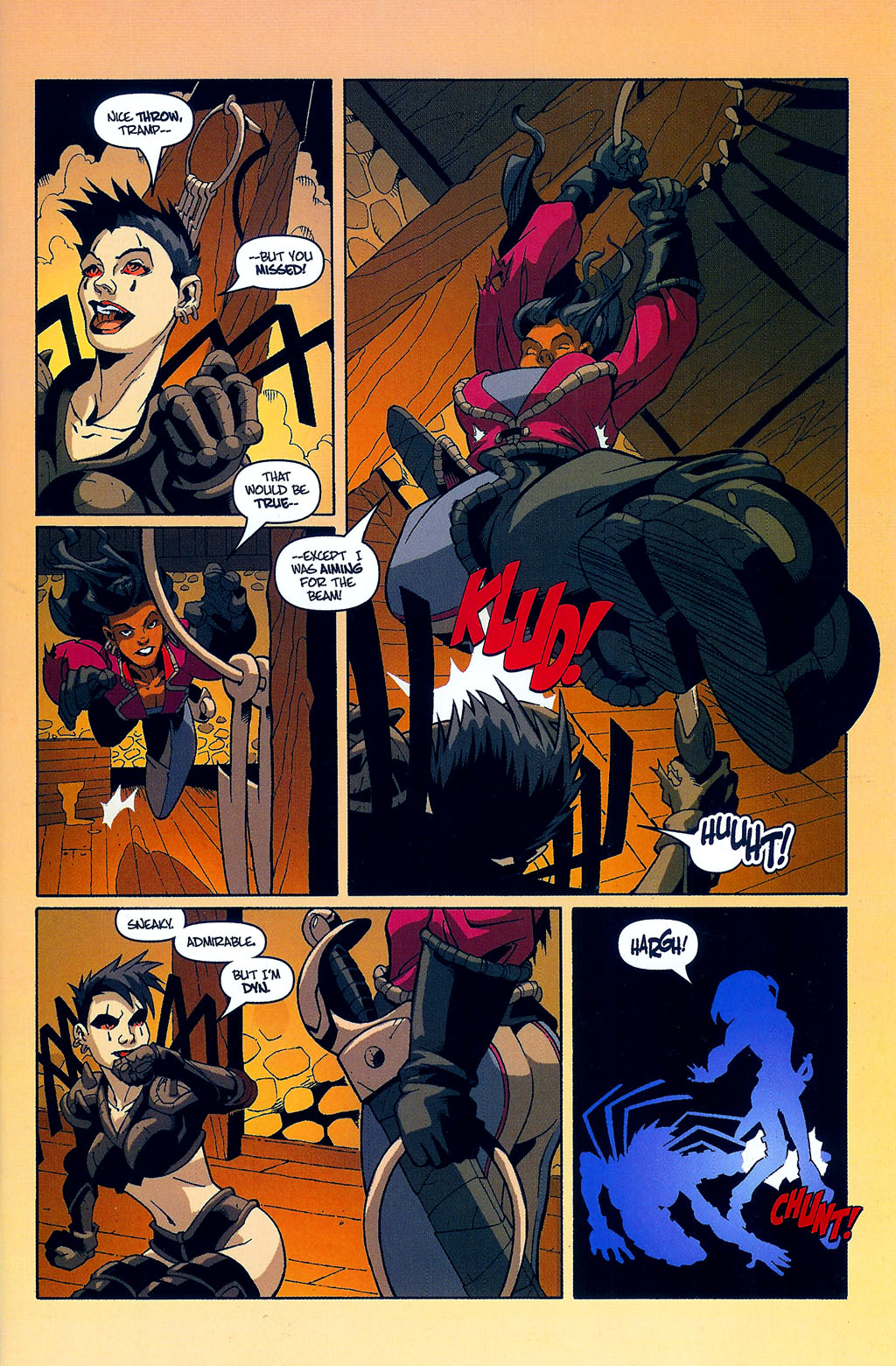 Read online Tales of Tellos comic -  Issue #1 - 9