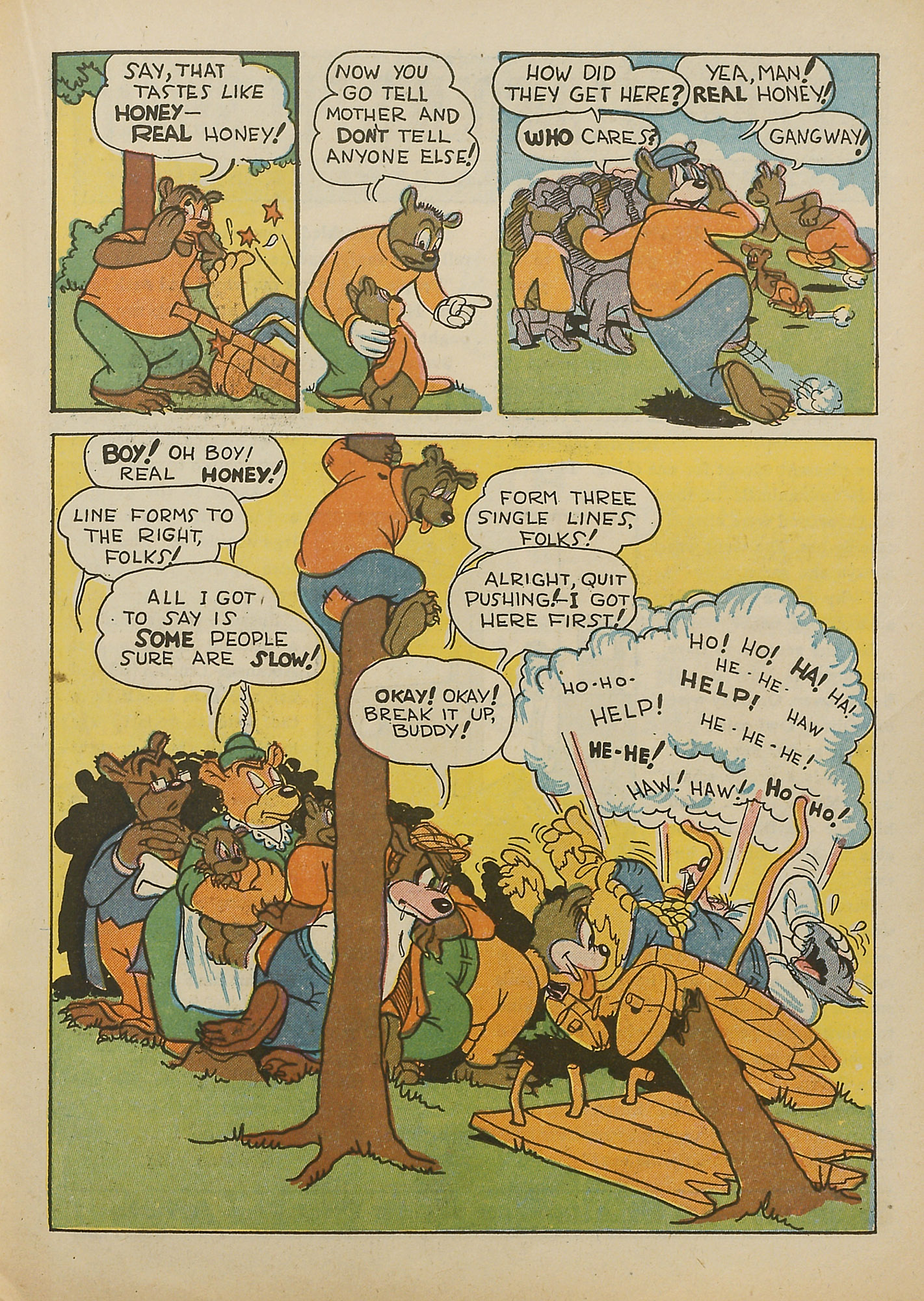 Read online Coo Coo Comics comic -  Issue #4 - 30