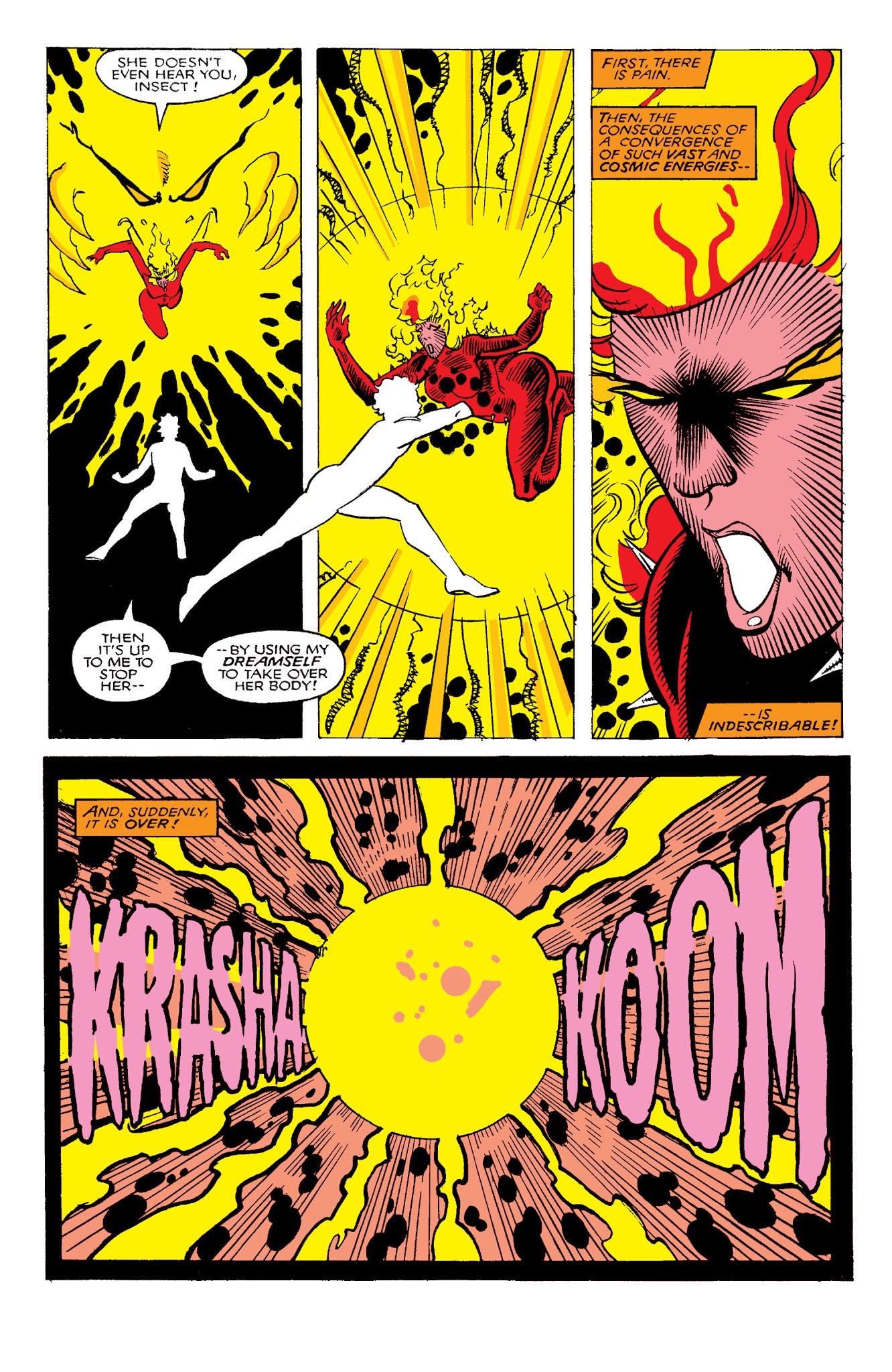 Read online Excalibur (1988) comic -  Issue # TPB 5 (Part 1) - 20