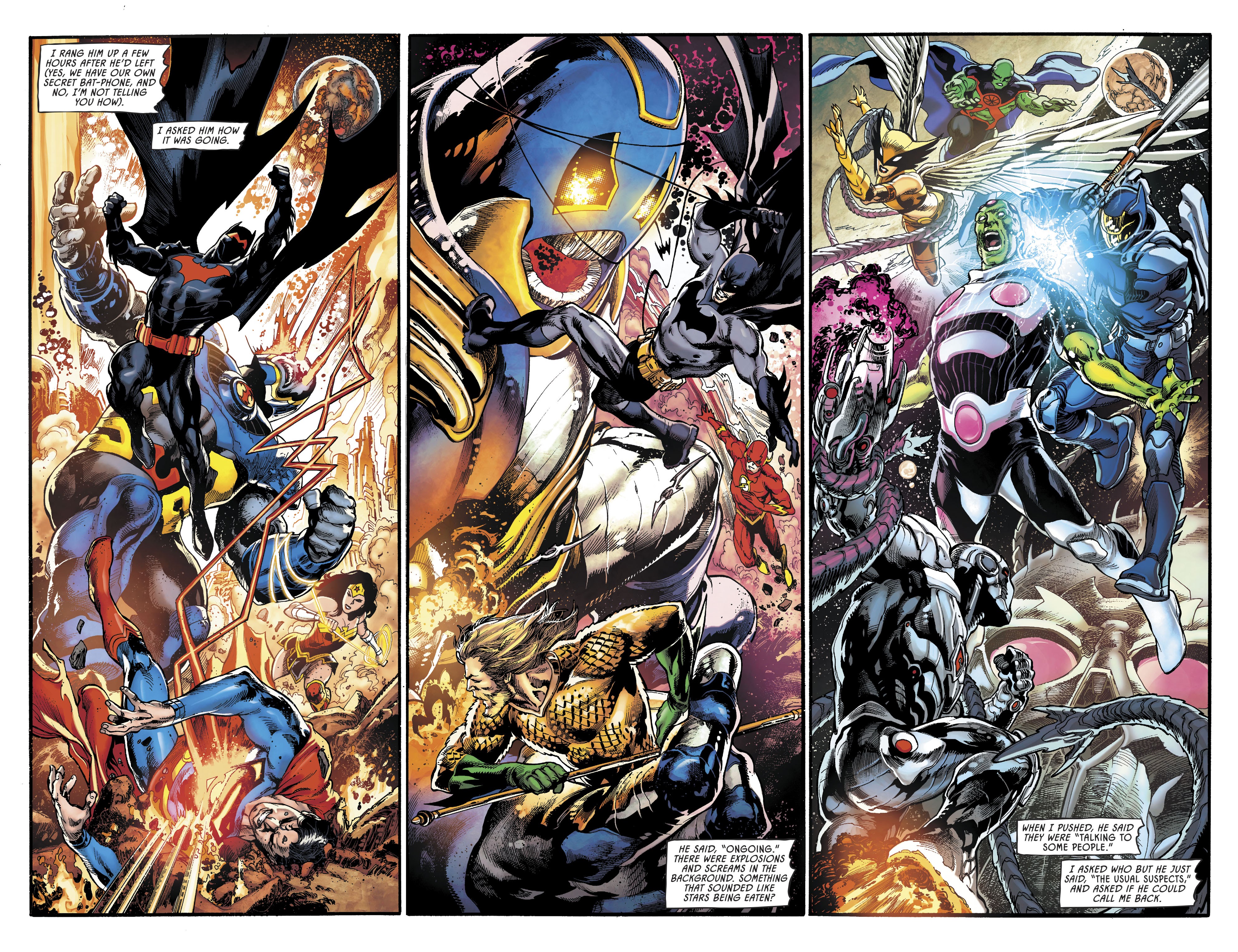 Read online Detective Comics (2016) comic -  Issue #1027 - 110