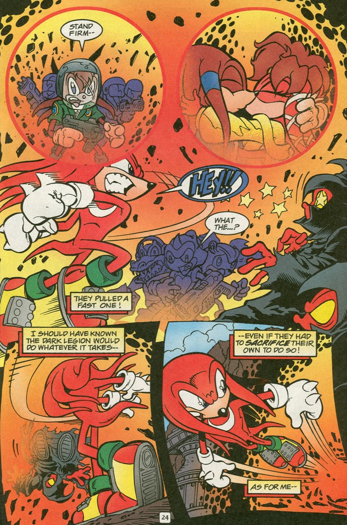 Read online Sonic Super Special comic -  Issue #14 - best of times - 37